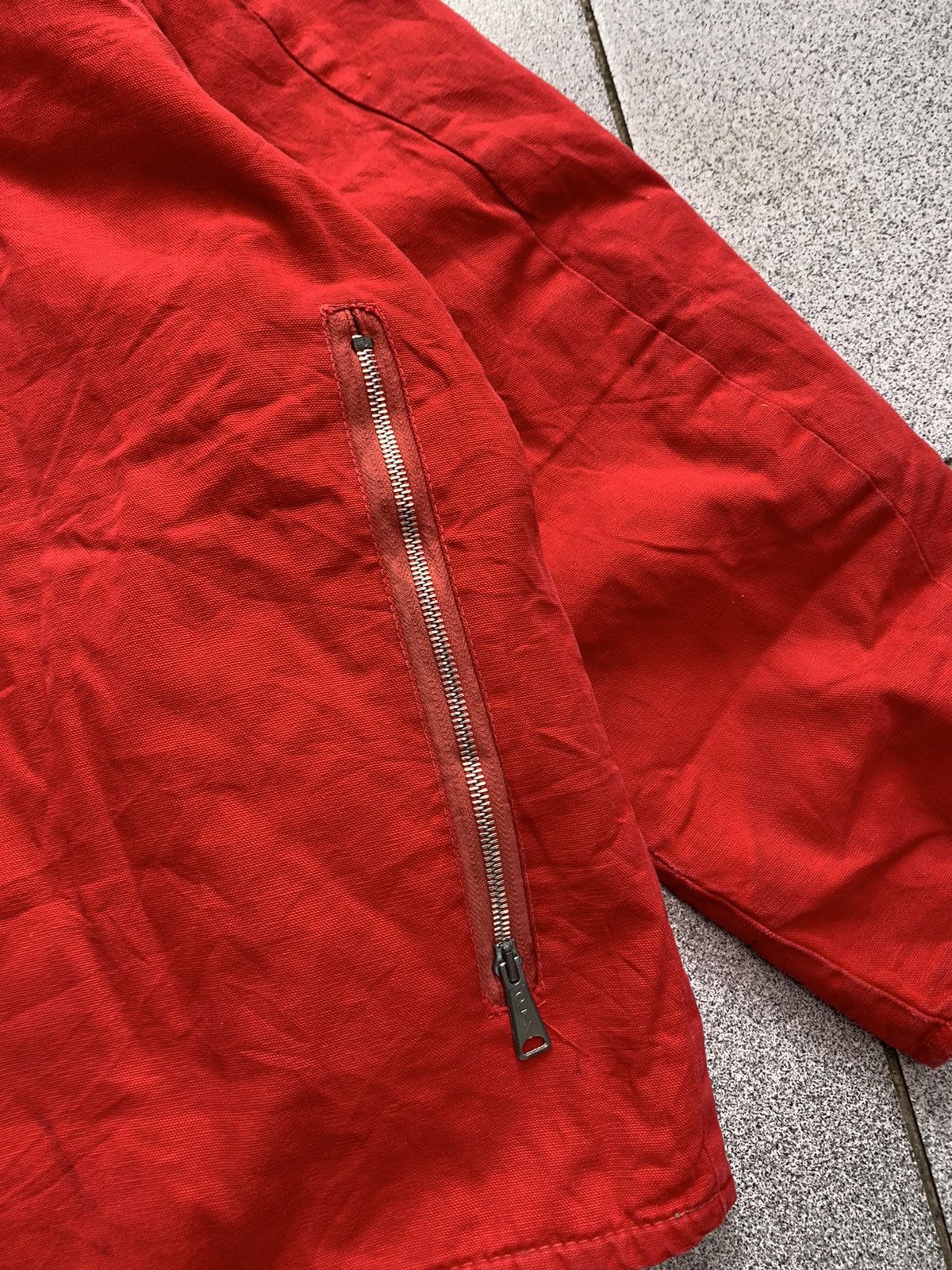 Vintage Vintage 70s Sportchief Outdoor Canvas Jacket Size US L / EU 52-54 / 3 - 8 Thumbnail