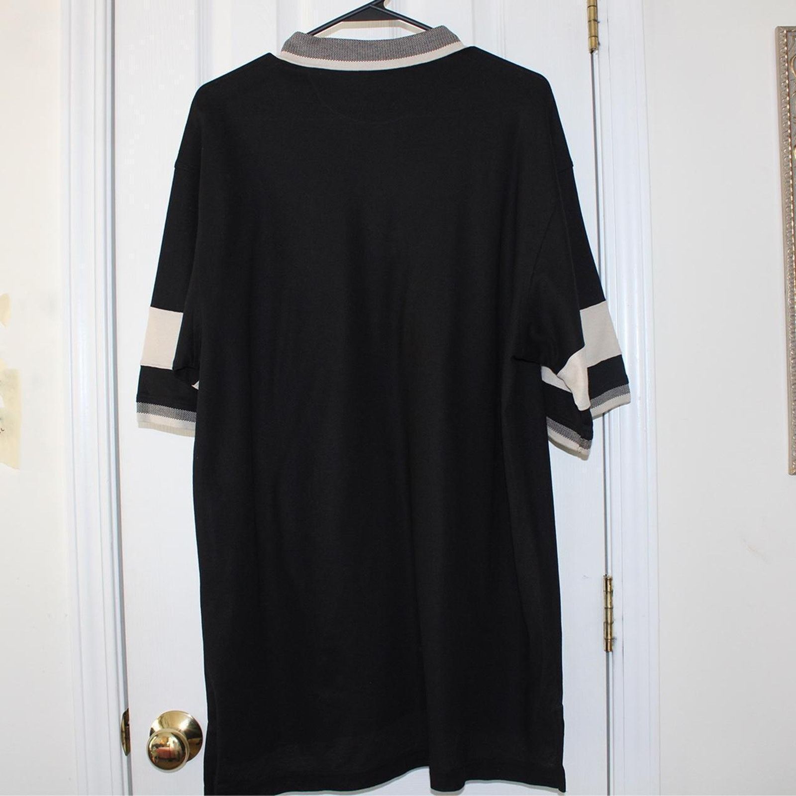 Callaway Vintage 90s Black Callaway Golf Polo Size US L / EU 52-54 / 3 - 7 Thumbnail