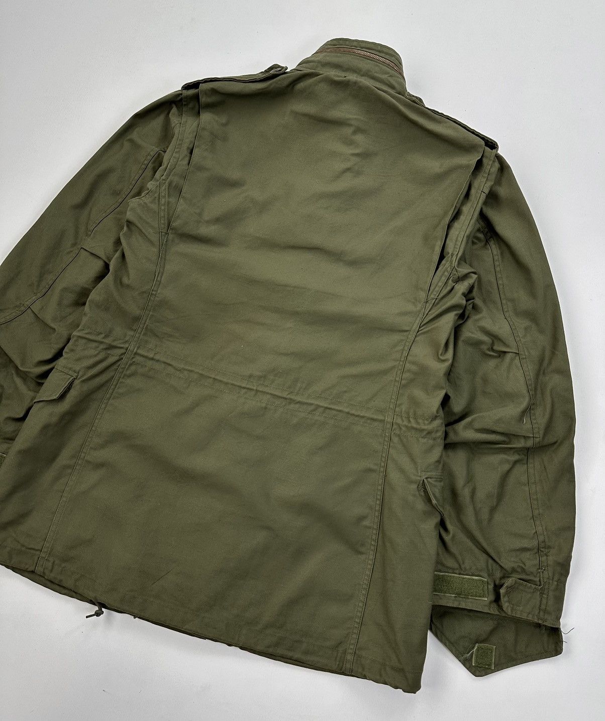 Alpha Industries Alpha idustries army parka jacket Size US M / EU 48-50 / 2 - 9 Thumbnail