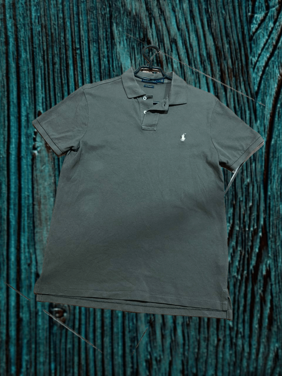 Polo Ralph Lauren Polo Ralph Lauren Polo Shirt Mens Green Short Sleeve Size US M / EU 48-50 / 2 - 1 Thumbnail