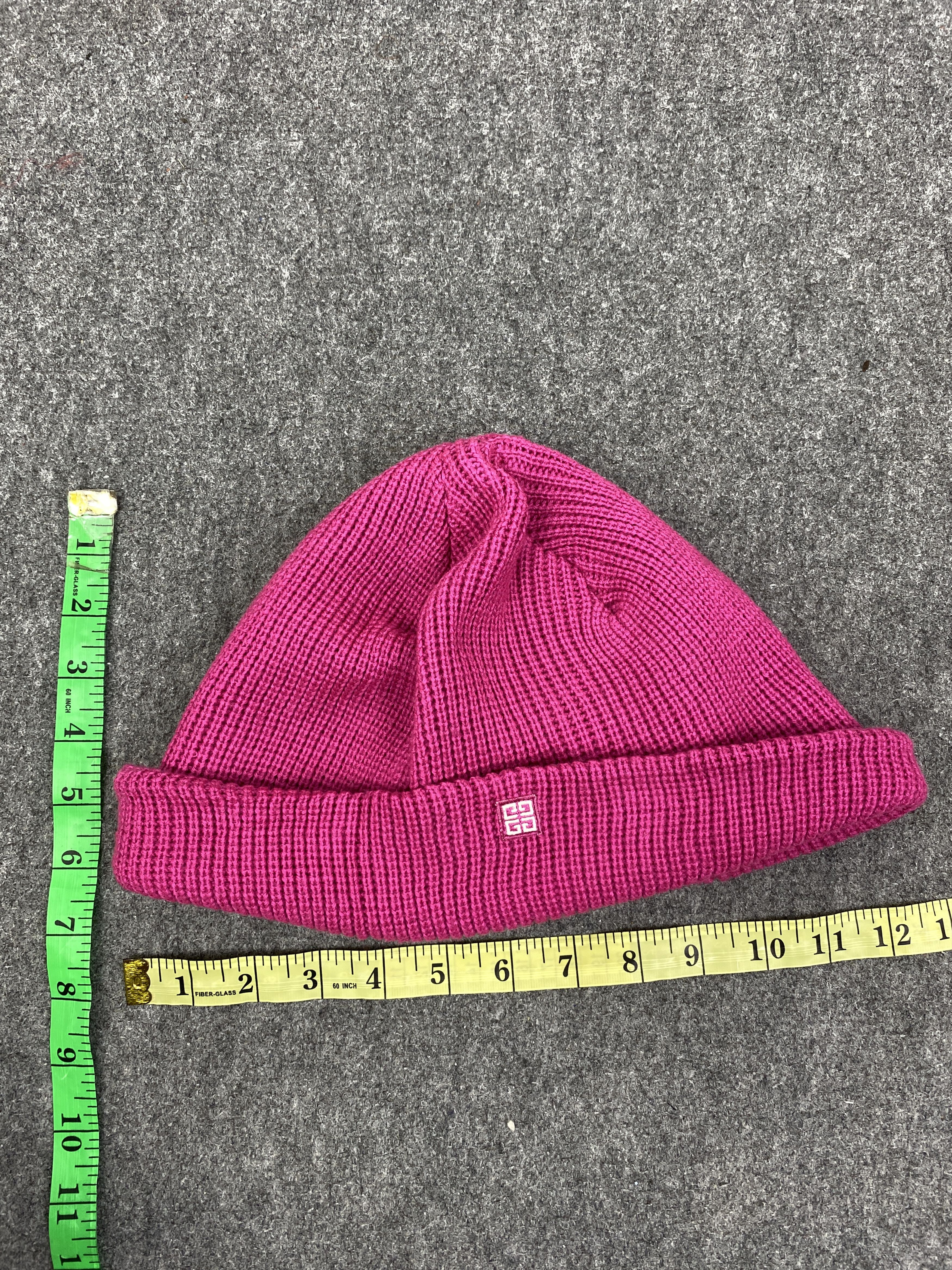 Givenchy Vintage Givenchy Beanie / Snow Hat / Winter Cap BA0073 Size ONE SIZE - 6 Thumbnail