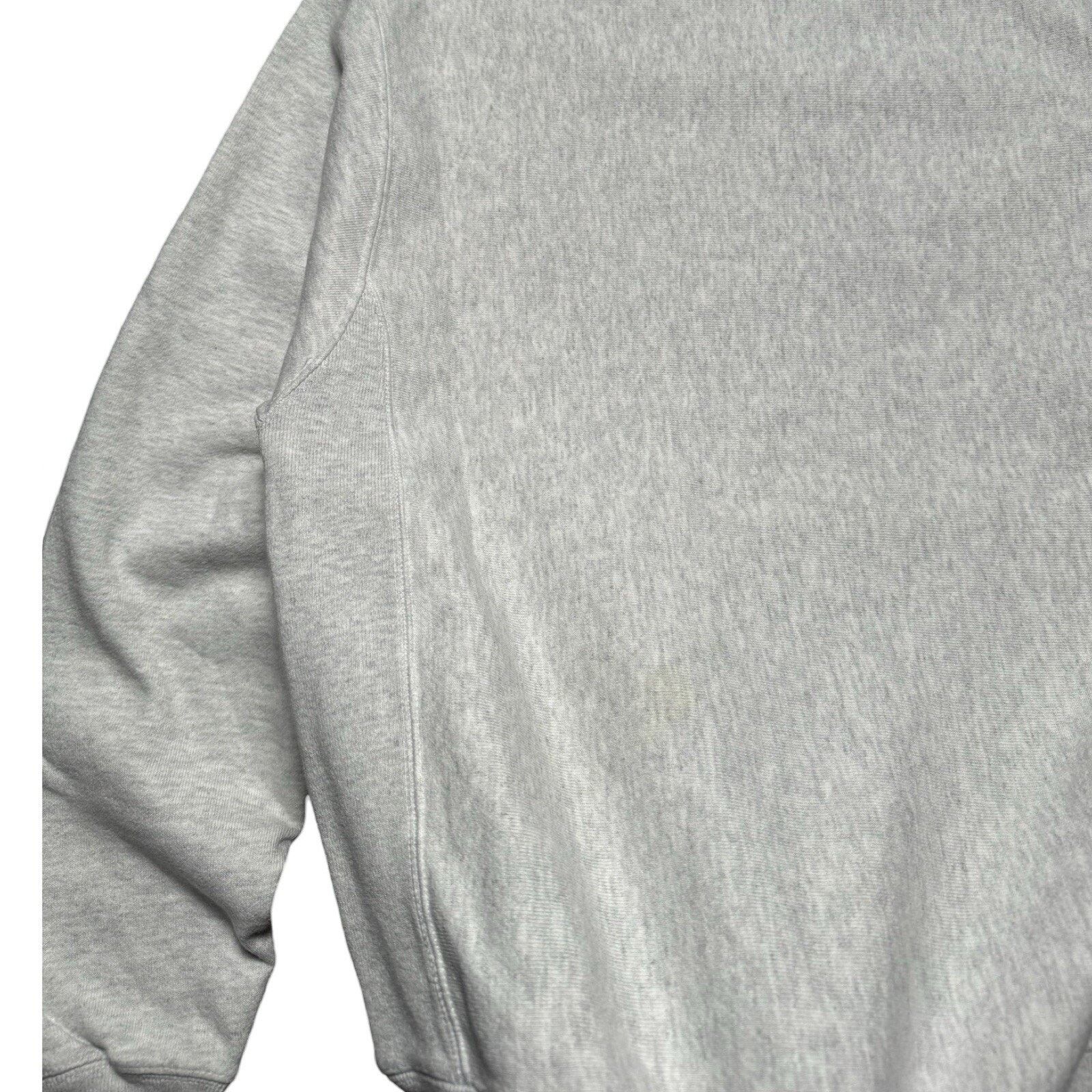 Champion Vintage Y2K Champion Reverse Weave Purdue Sweatshirt S Size US S / EU 44-46 / 1 - 7 Thumbnail