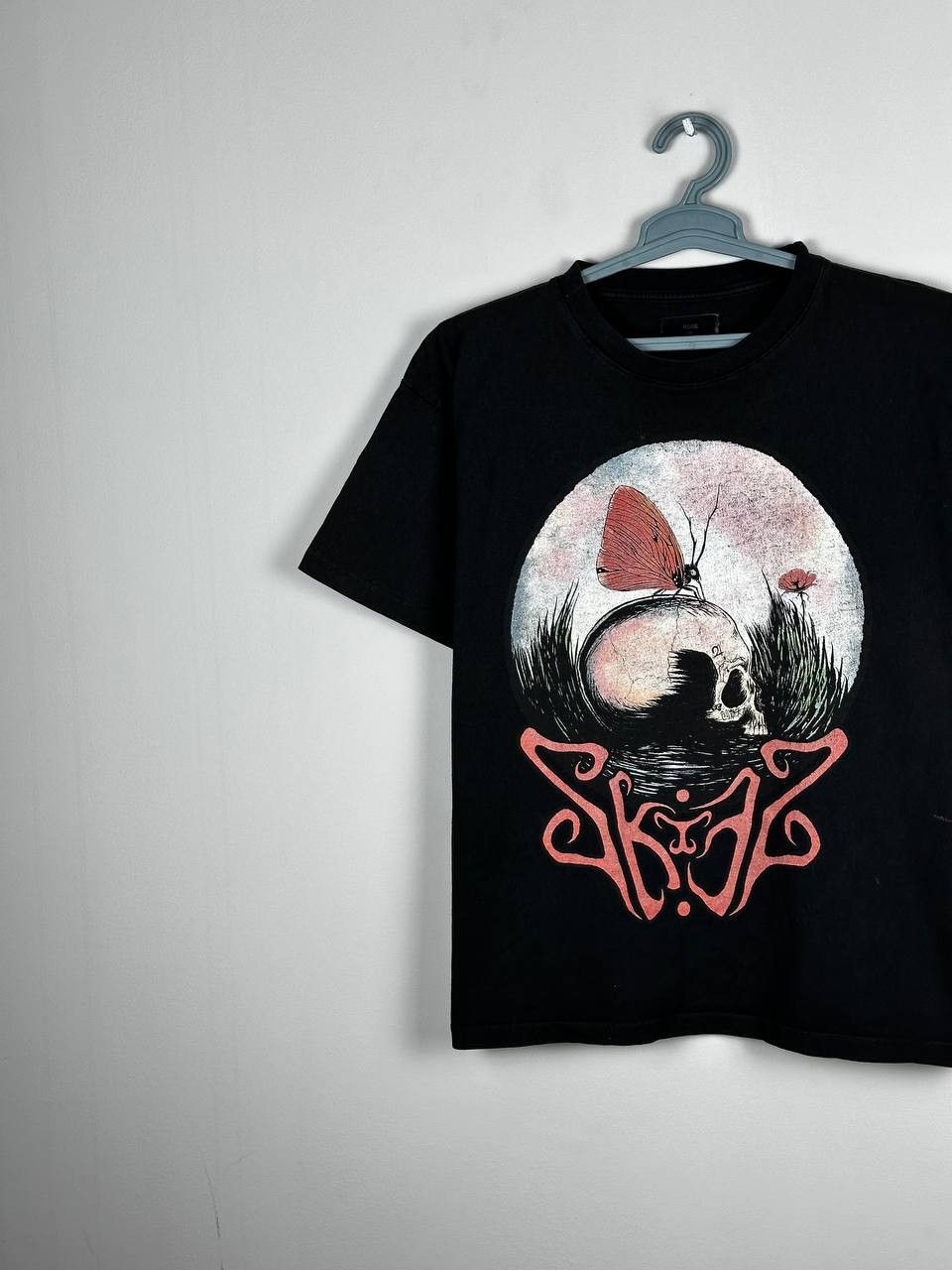 ROSE IN GOOD FAITH Rose in Good Faith Lil Skies Oversized T-Shirt Los Angeles Size US M / EU 48-50 / 2 - 2 Thumbnail