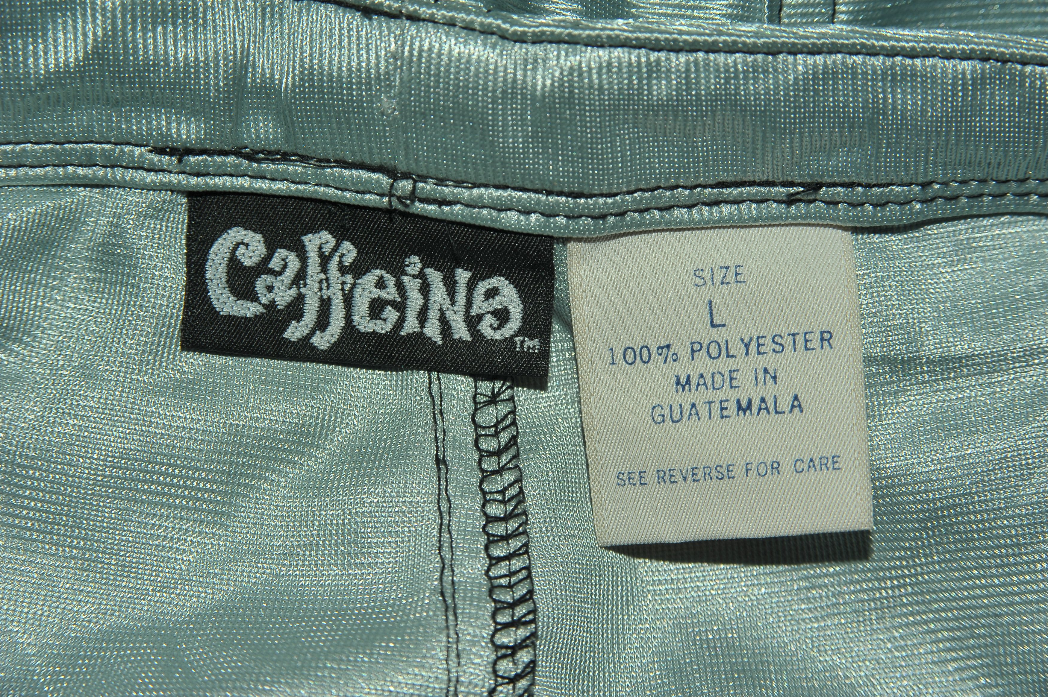 Vintage Caffeine Vintage Cargo Pants – Baggy Fit, Side Pockets Size US 40 / EU 56 - 7 Thumbnail