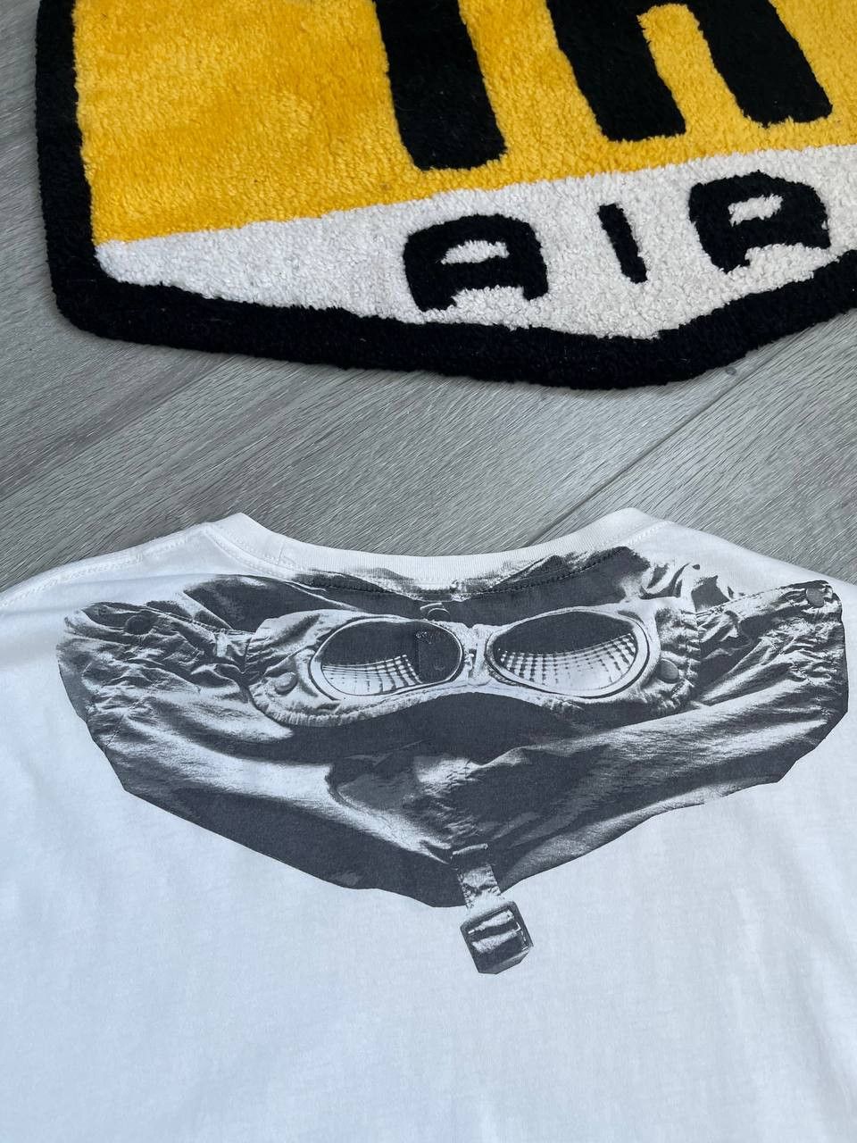 C.P. Company × Streetwear C.P. Company Goggle Print T-shirt Size US XL / EU 56 / 4 - 9 Thumbnail