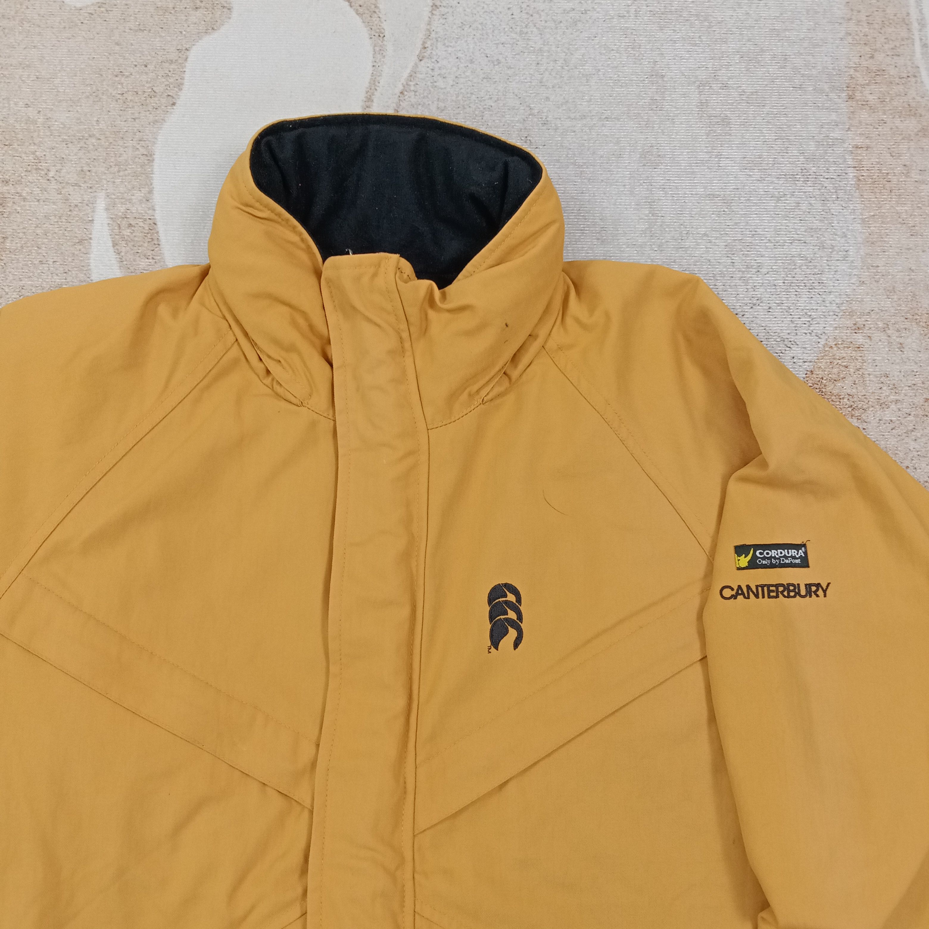 Canterbury of New Zealand Canterbury Of New Zealand Winter Jacket C270N1 Size US M / EU 48-50 / 2 - 4 Thumbnail