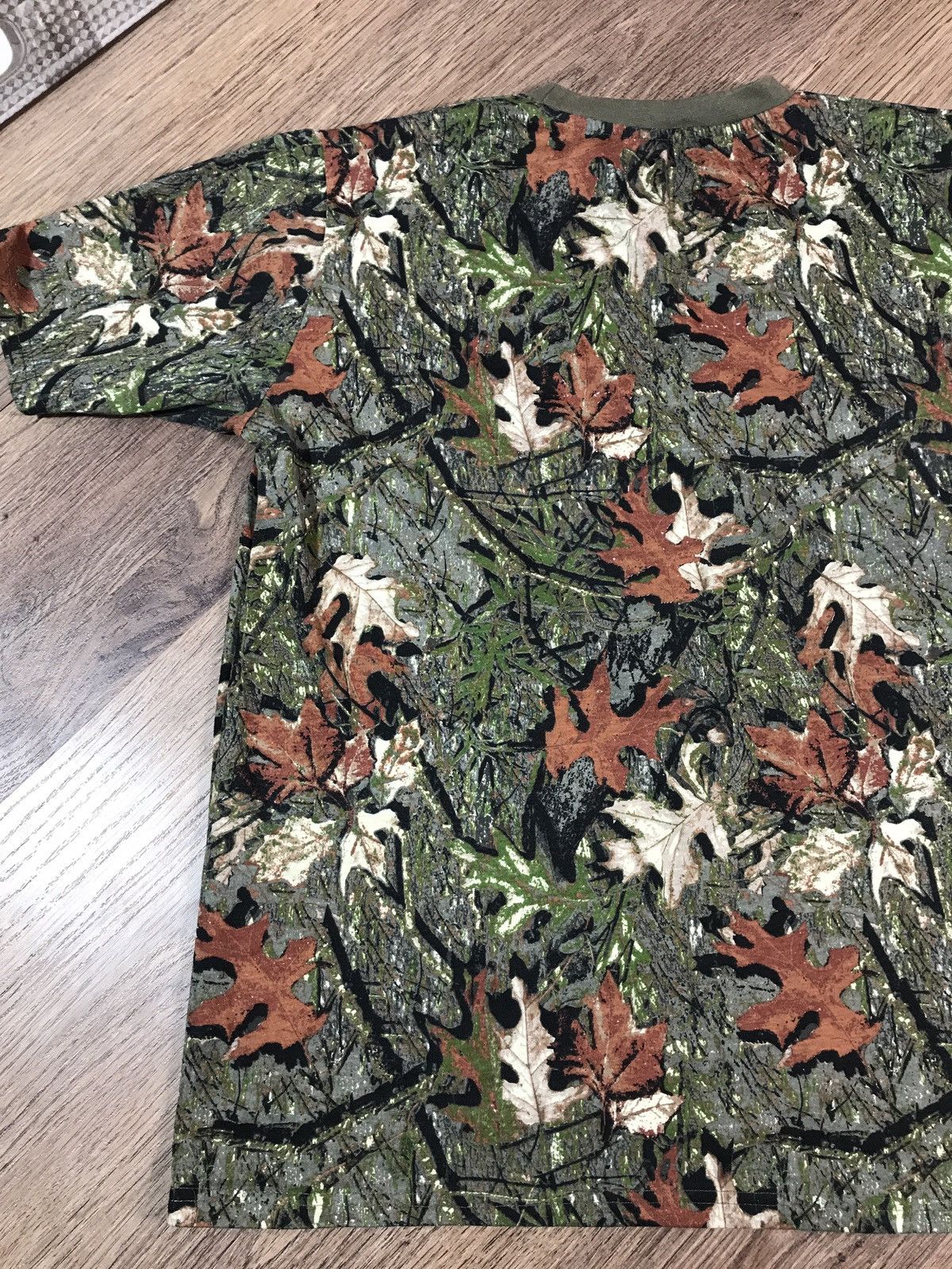 Realtree × Vintage Vintage Realtree Camo T Shirt Size US L / EU 52-54 / 3 - 8 Thumbnail