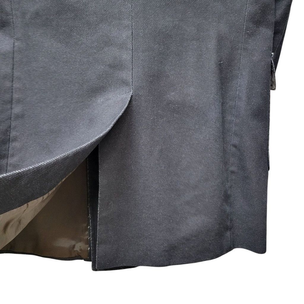 John Varvatos John Varvatos Double Breast Overcoat RN51711. Size 42L Size US L / EU 52-54 / 3 - 10 Thumbnail