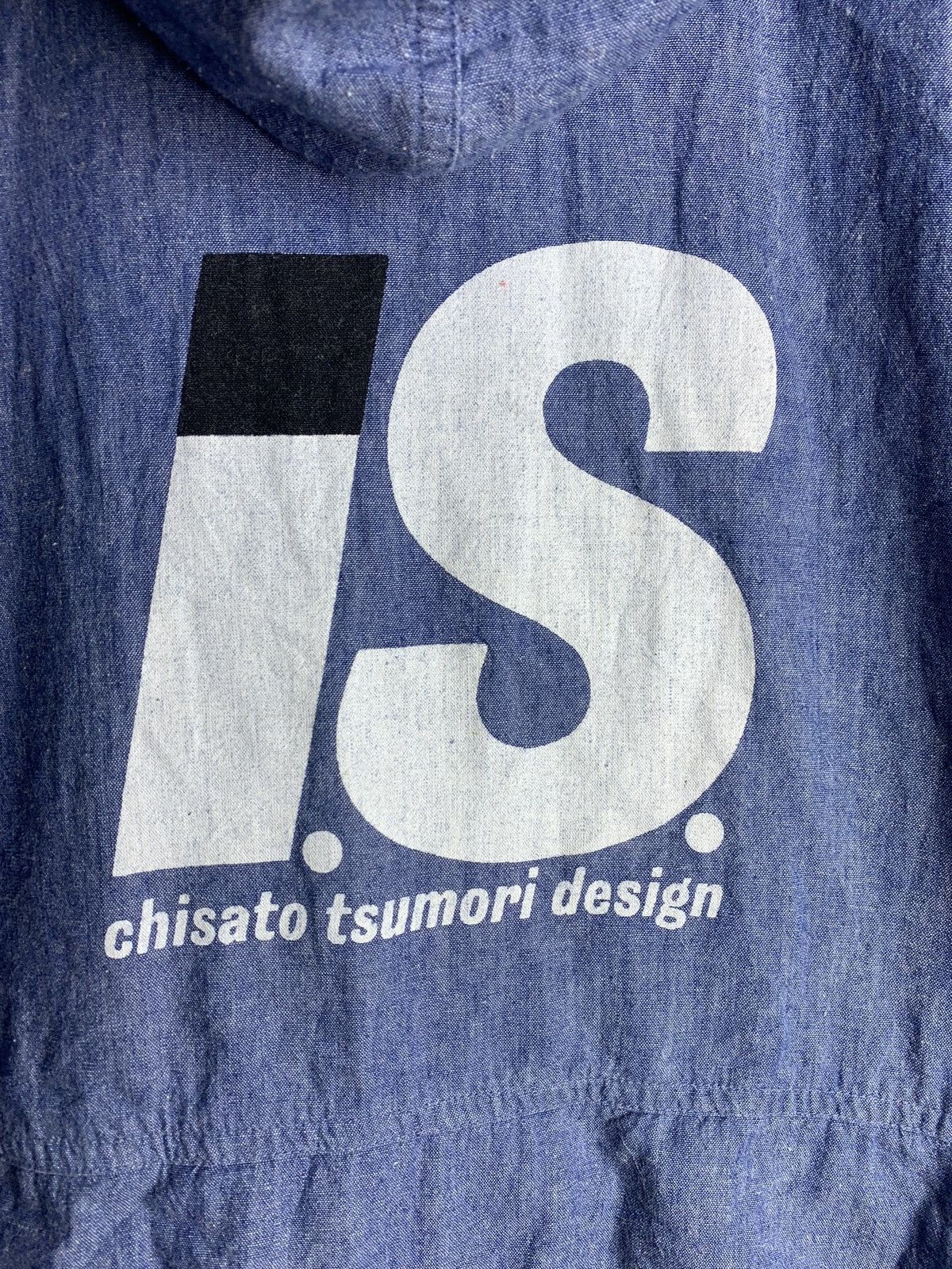 Issey Miyake × Tsumori Chisato × Vintage Issey Miyake/Tsumori Chisato - Cotton Anorak Size US XL / EU 56 / 4 - 6 Thumbnail