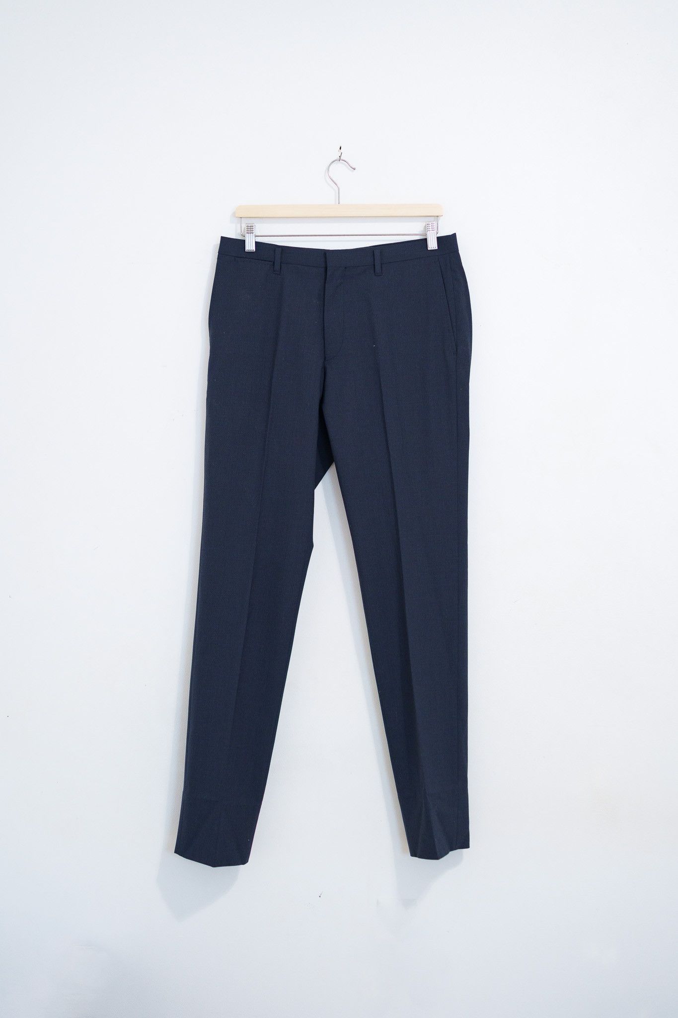 Jil Sander × Uniqlo Uniqlo x Jill Sander Navy Suit Size 42R - 3 Thumbnail