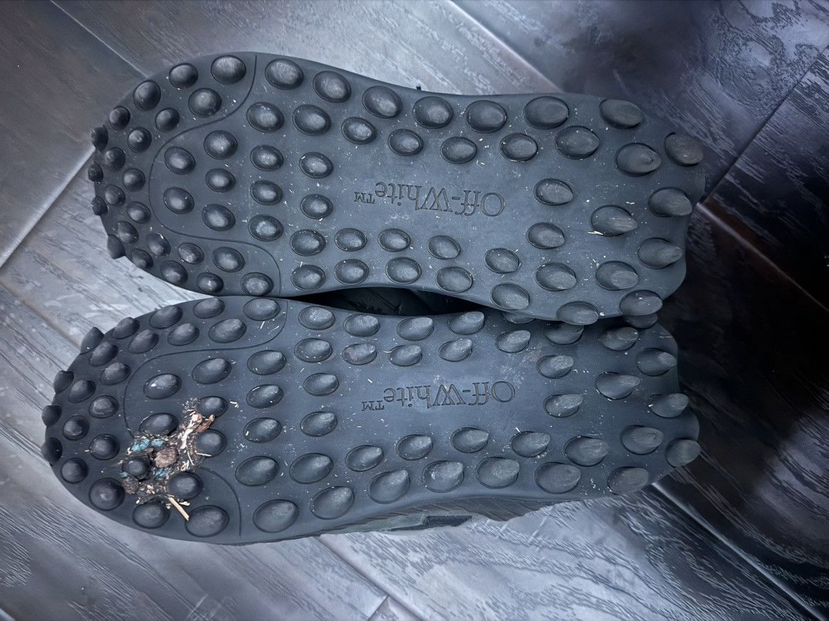 Off-White OFF WHITE Black Odsy-1000 Size US 11 / EU 44 - 4 Thumbnail