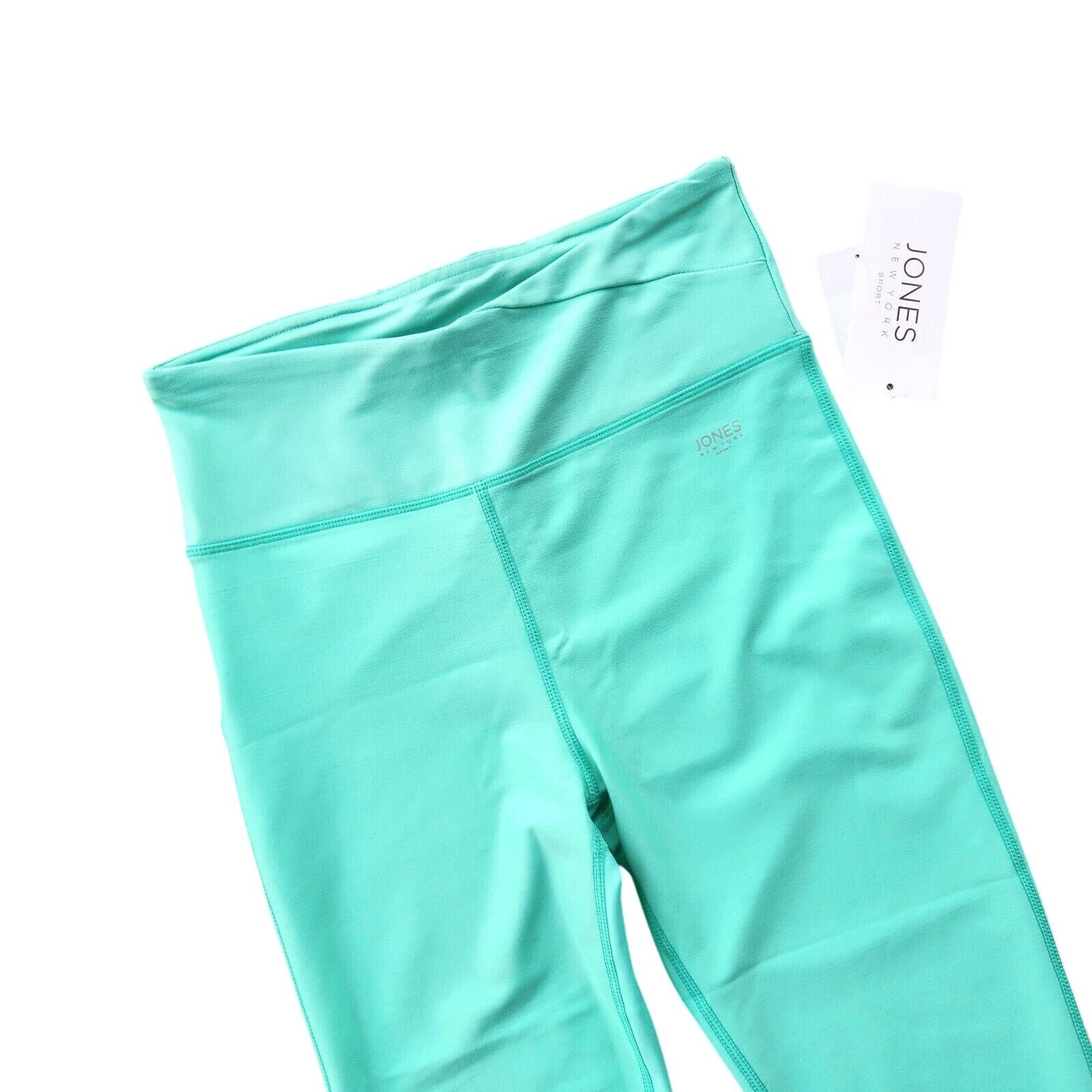 Jones New York Jones New York Women Yoga Fitness Crop Leggings Size M Size 24" / US 00 / IT 34 - 3 Thumbnail