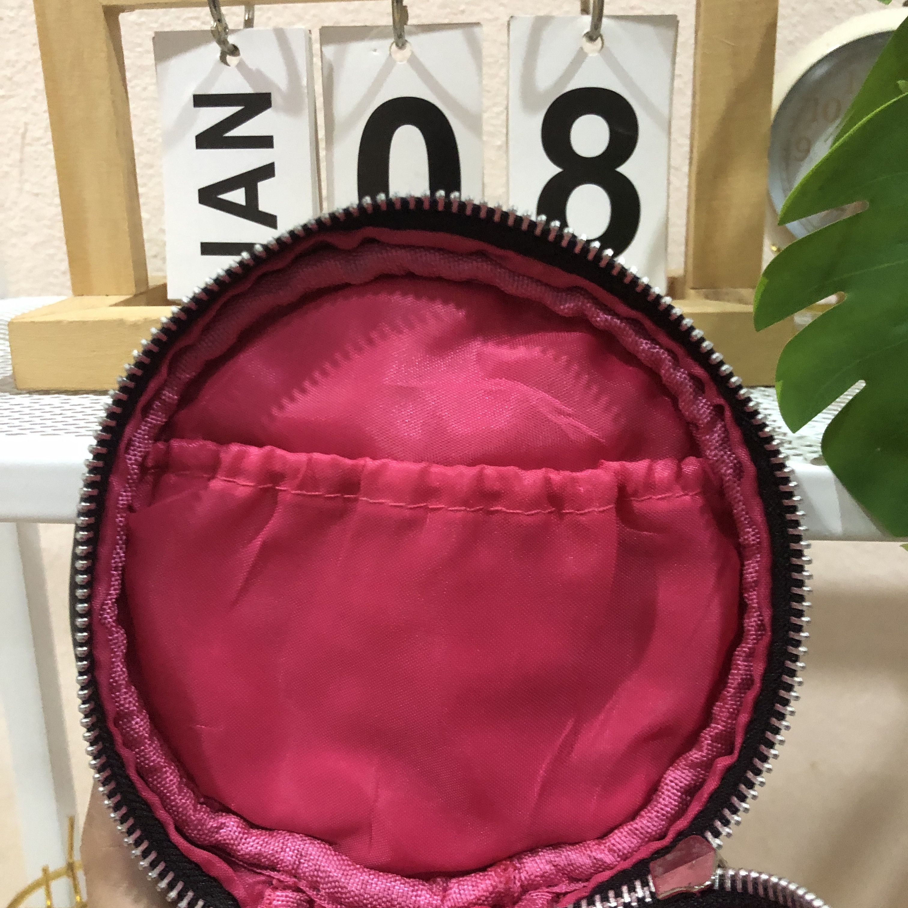 If Six Was Nine MOUSSY Star Studded Mini Pouch Clutch Bag Size ONE SIZE - 12 Thumbnail
