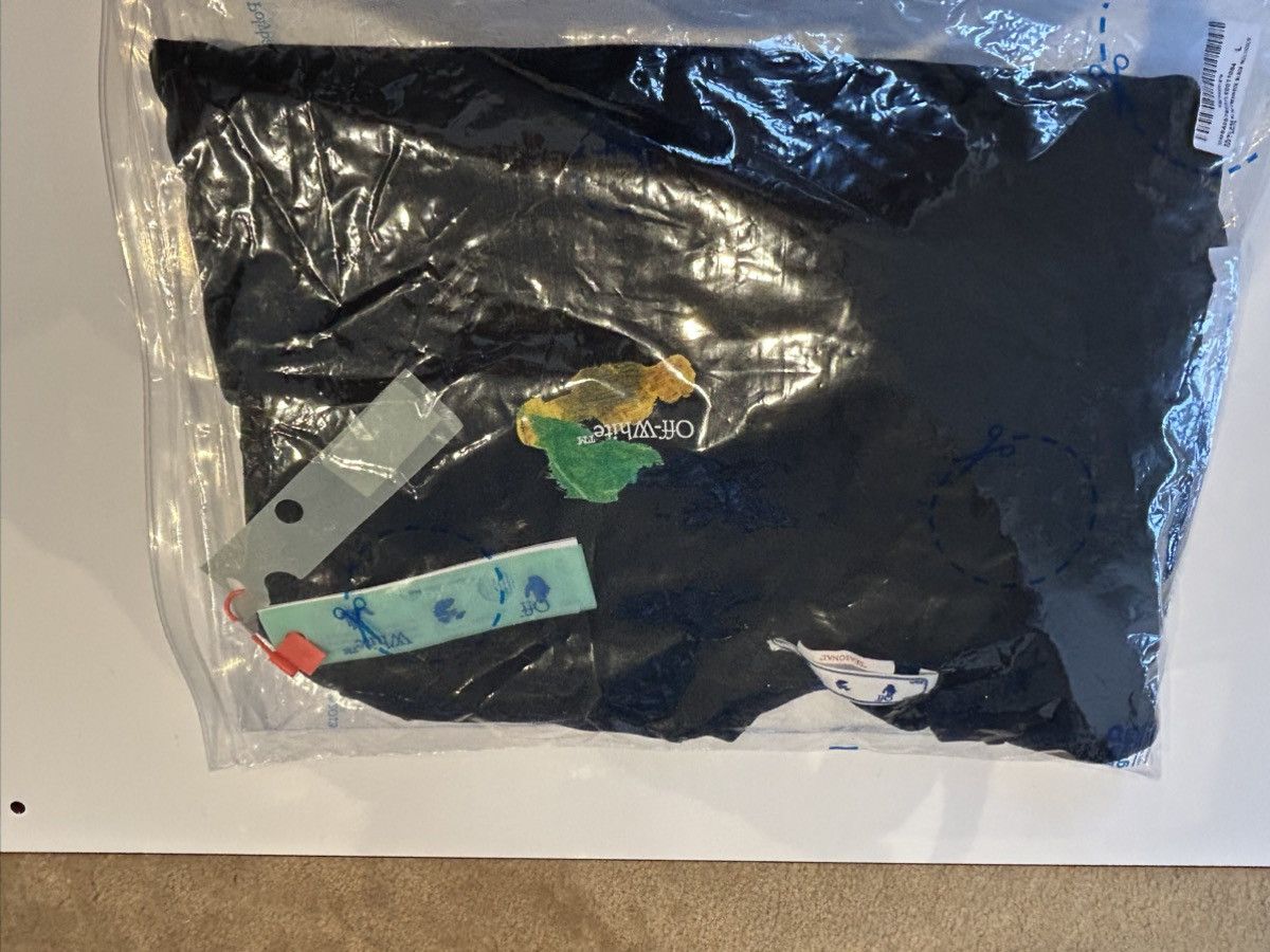 Off-White Off-White Brush Arrow Crewneck sweatshirt size large Size US L / EU 52-54 / 3 - 7 Thumbnail