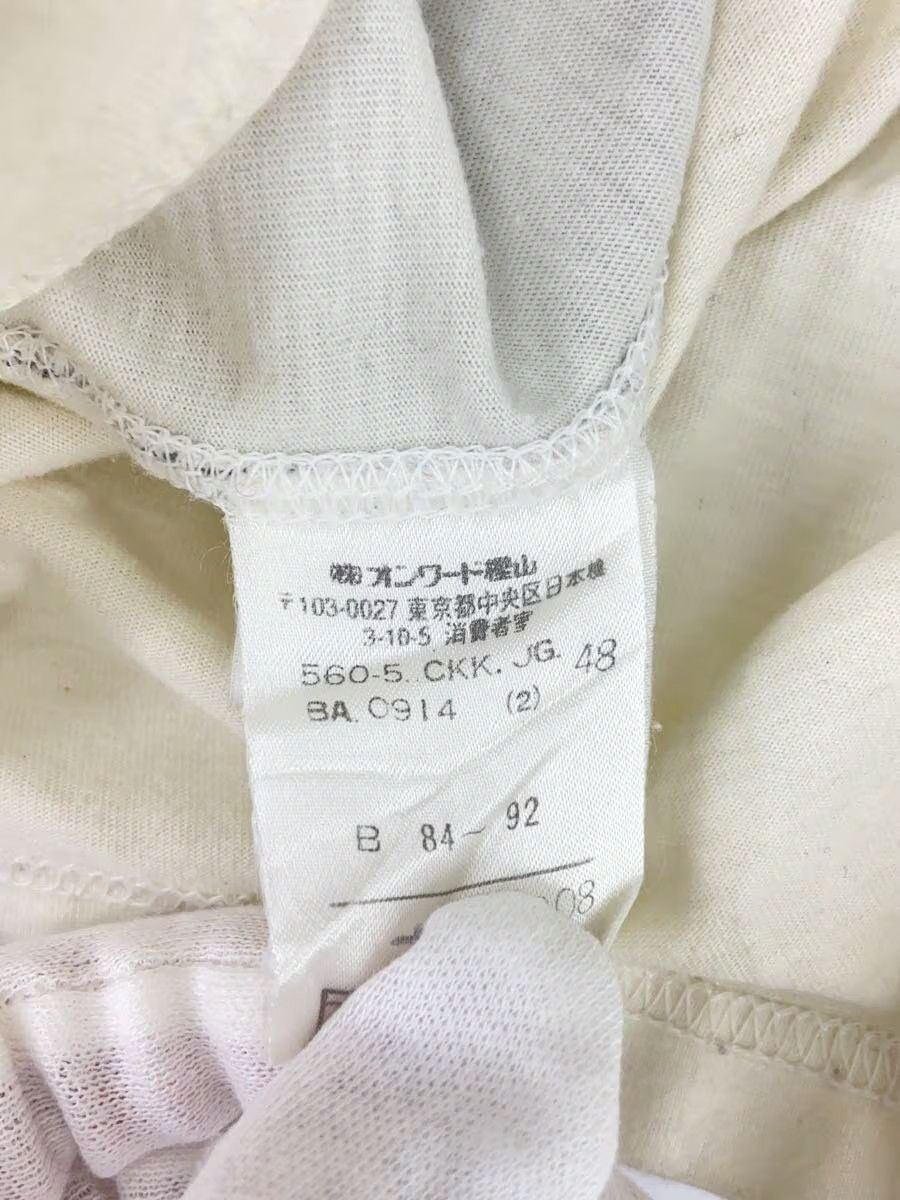 Jean Paul Gaultier Archive 2000 Sheer Long Sleeve Tee Size XL / US 12-14 / IT 48-50 - 4 Thumbnail
