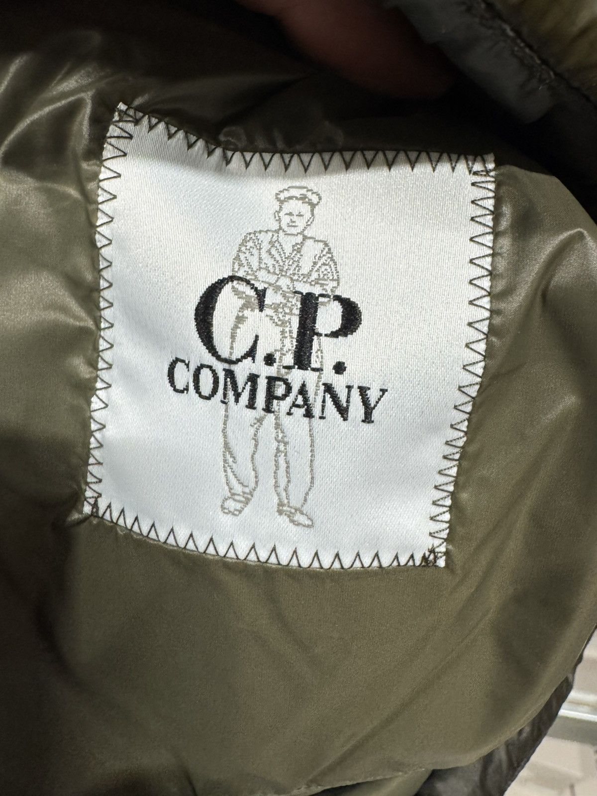 C.P. Company C.P Company DD Shell Down Vest NEW 800$ Size US M / EU 48-50 / 2 - 7 Thumbnail