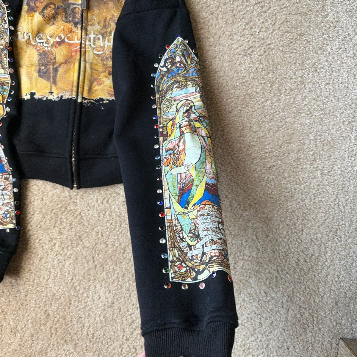 Other insane society jacket Size US S / EU 44-46 / 1 - 2 Thumbnail