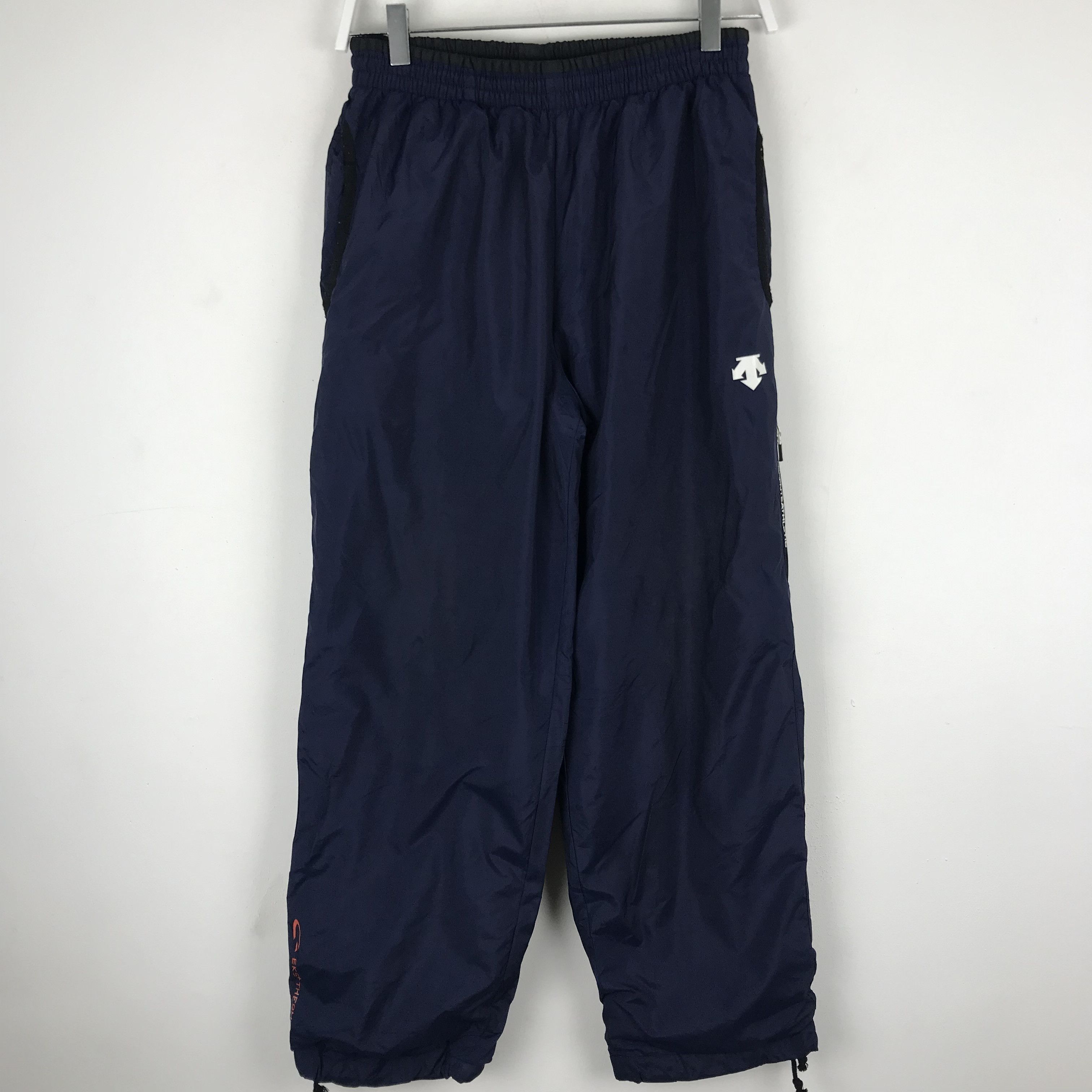 Descente × Japanese Brand X245 DESCENTE ATHLETIC THERMO WINTER TRAINING PANTS Size US 33 - 5 Thumbnail