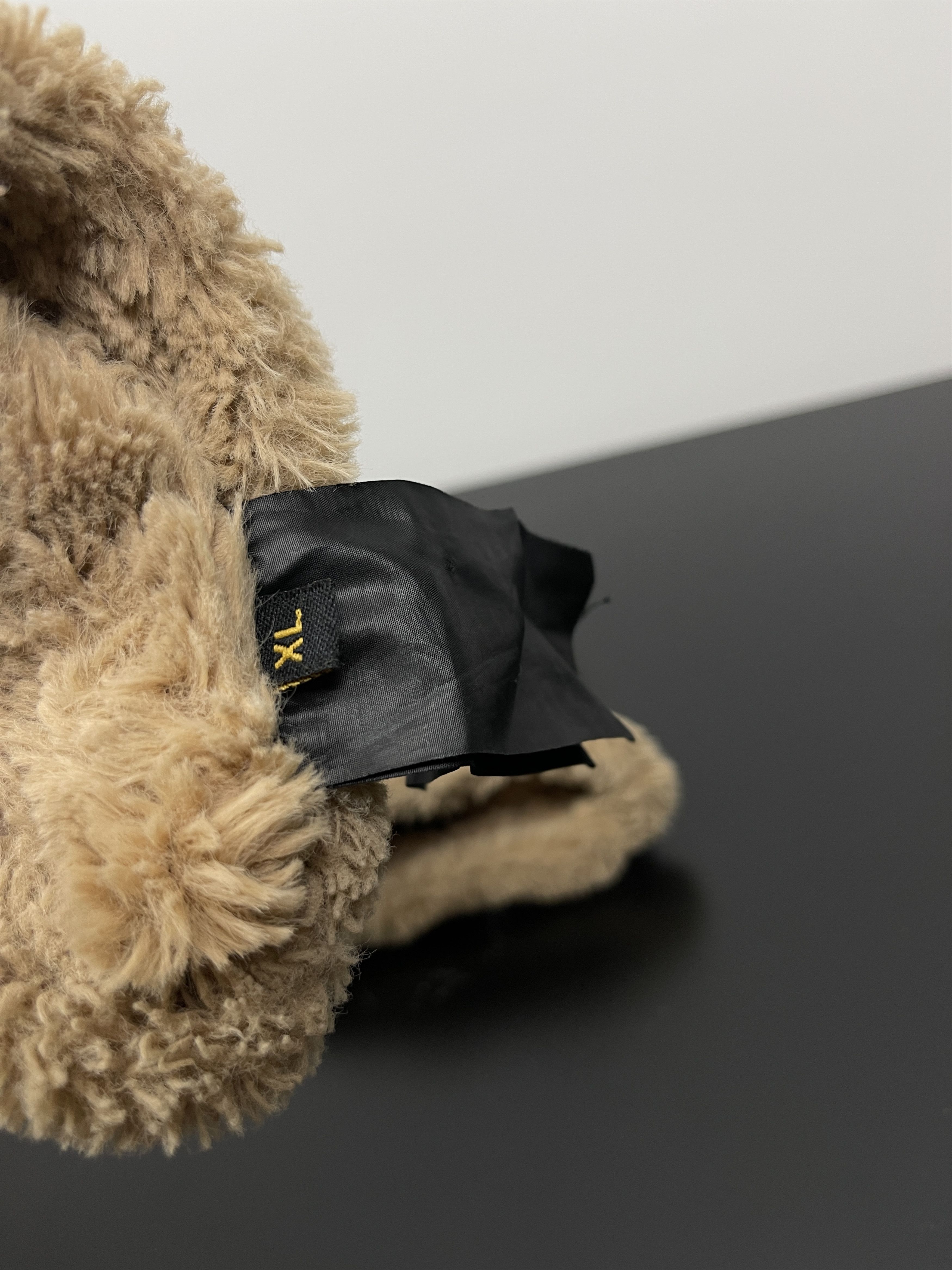 Barbour Barbour leather gloves XL black Textured Size ONE SIZE - 9 Thumbnail