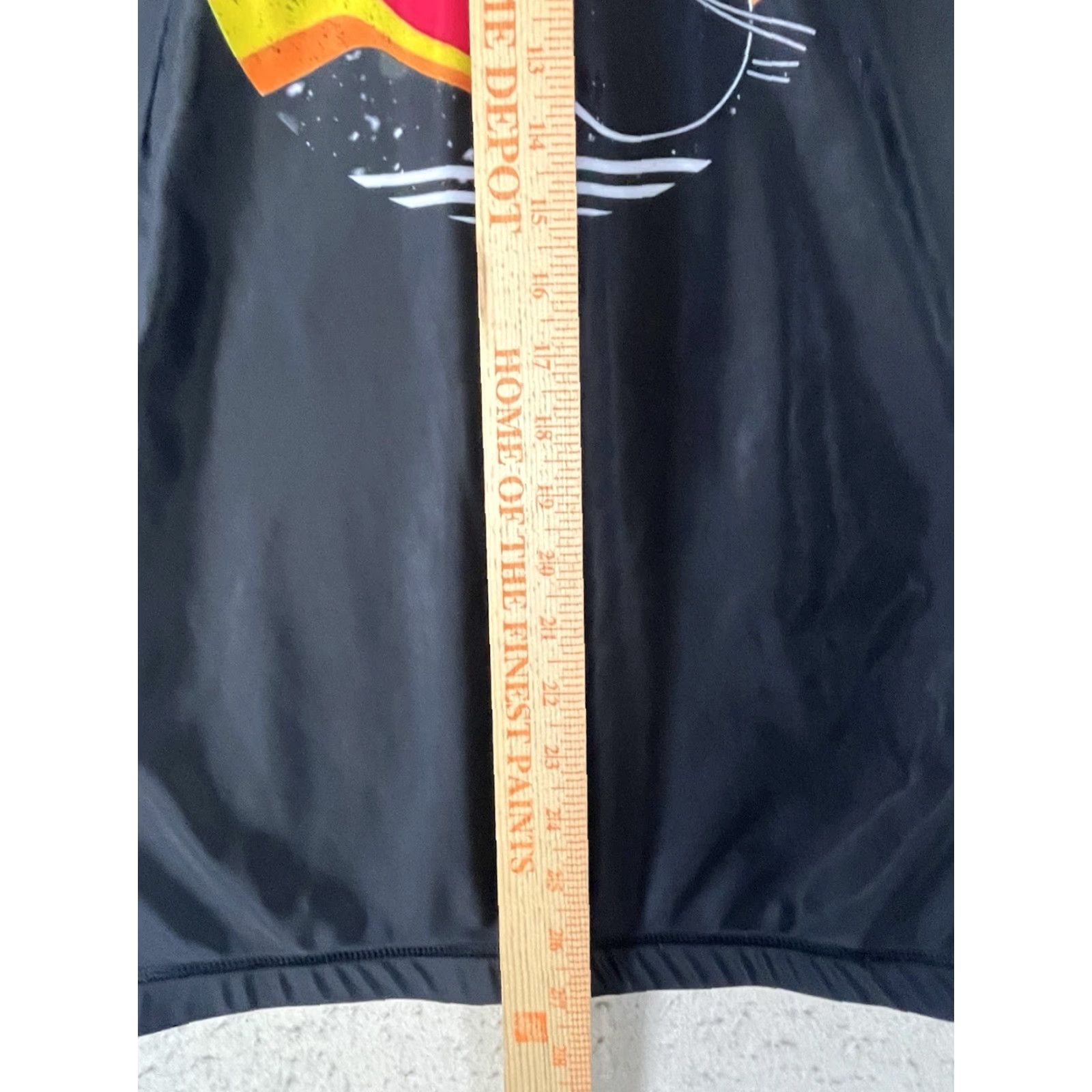 Vintage Jiu Jitsu National City Club Rashguard MMA Shirt Mens Medium Black Short Sleeve Shirt Size US M / EU 48-50 / 2 - 4 Thumbnail