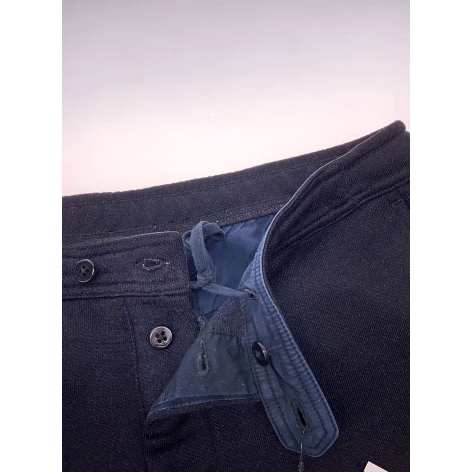 Ralph Lauren RRL Ralph Lauren Jogger Pants Size M Men's Rayon Casual Used good condition Size US 31 - 3 Thumbnail