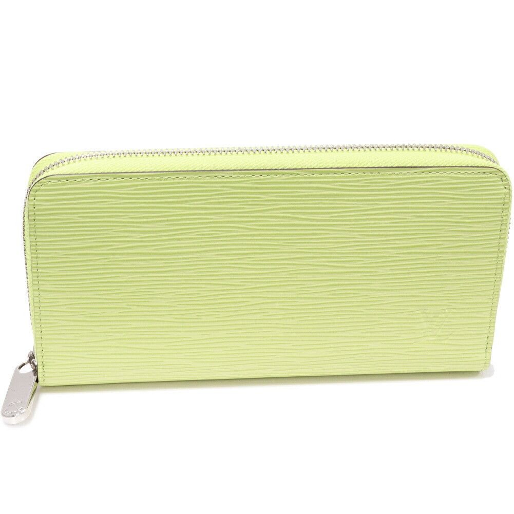 Louis Vuitton Louis Vuitton Louis Vuitton Epi Zippy Wallet Long Wallet M82513 Leather Long Wallet M82513 Size ONE SIZE - 1 Thumbnail