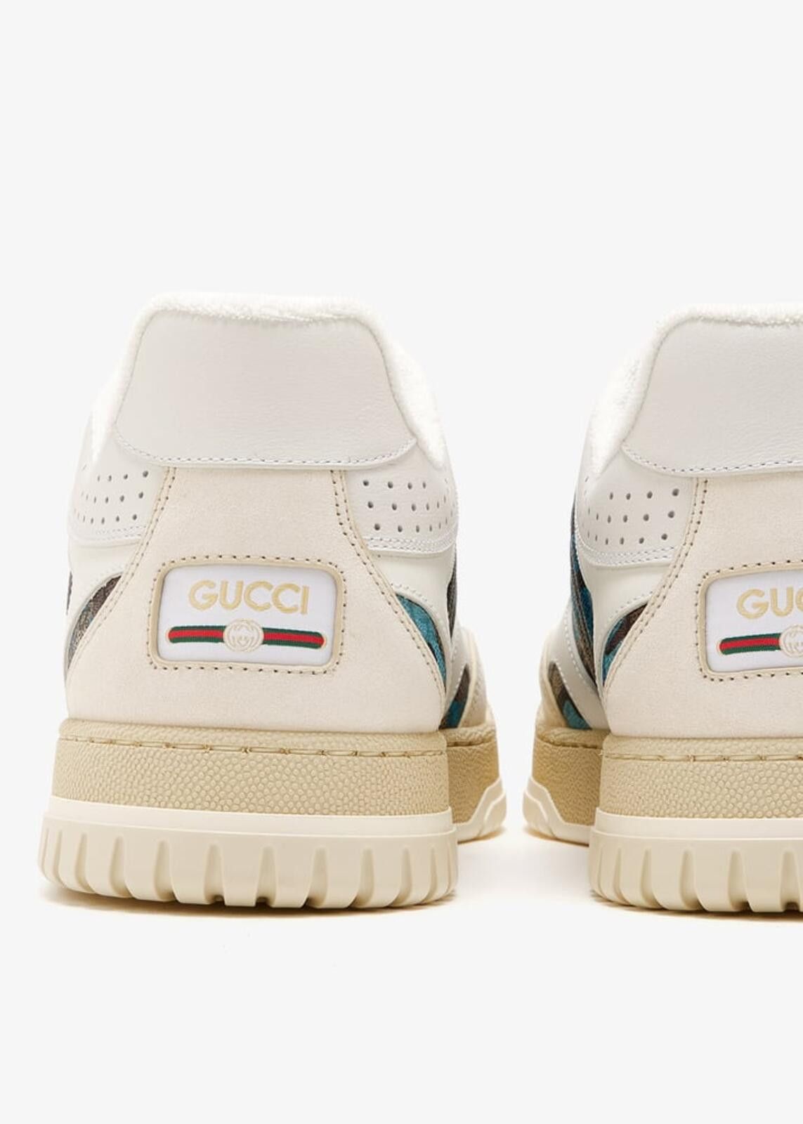 Gucci Gucci Men’s Re-Web Sneakers Size ONE SIZE - 3 Thumbnail