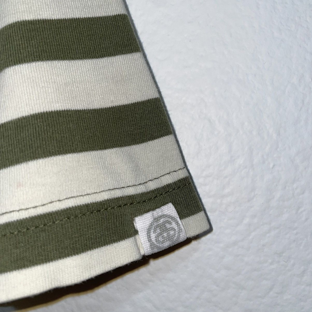Stussy Stussy Striped Ringer T-shirt Size US M / EU 48-50 / 2 - 4 Thumbnail