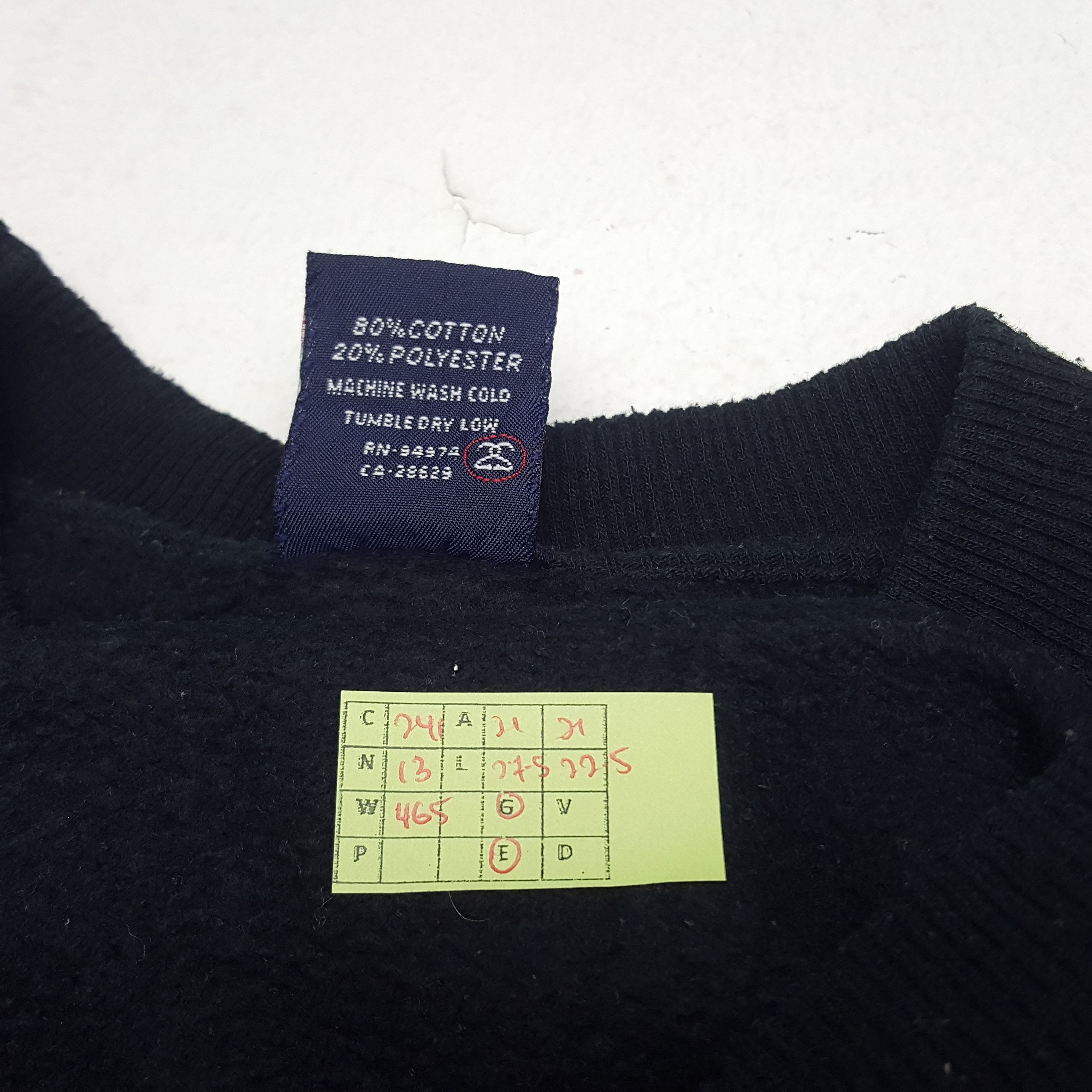 Stussy × Vintage Vintage Stussy 20 New York Yankees Streetwear Sweatshirt Size US M / EU 48-50 / 2 - 8 Thumbnail