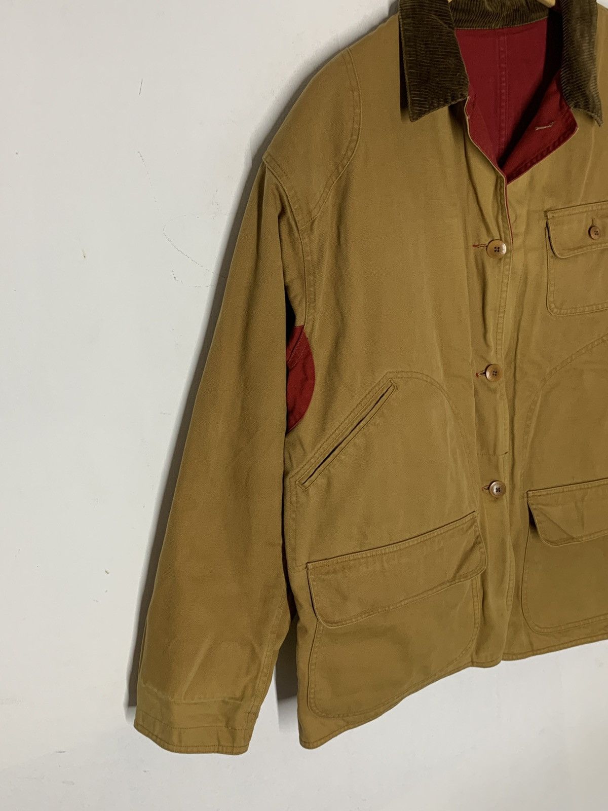 Polo Ralph Lauren VINTAGE POLO COUNTRY HUNTING DUCK CANVAS REVERSIBLE Size US L / EU 52-54 / 3 - 4 Thumbnail