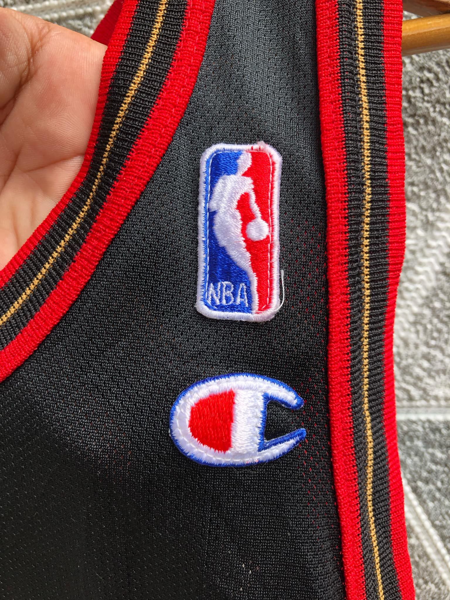 Champion Allen Iverson Champion Jersey Size US S / EU 44-46 / 1 - 3 Thumbnail