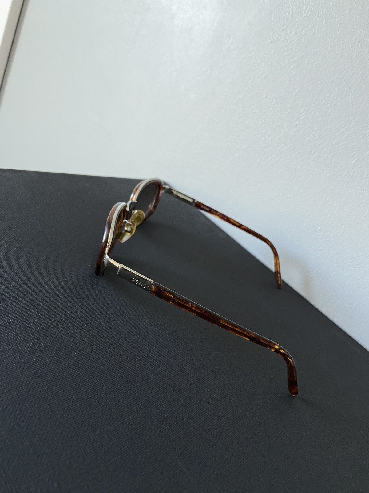 Fendi Vintage Fendi Sunglasses SL 7117 579 Size ONE SIZE - 5 Thumbnail