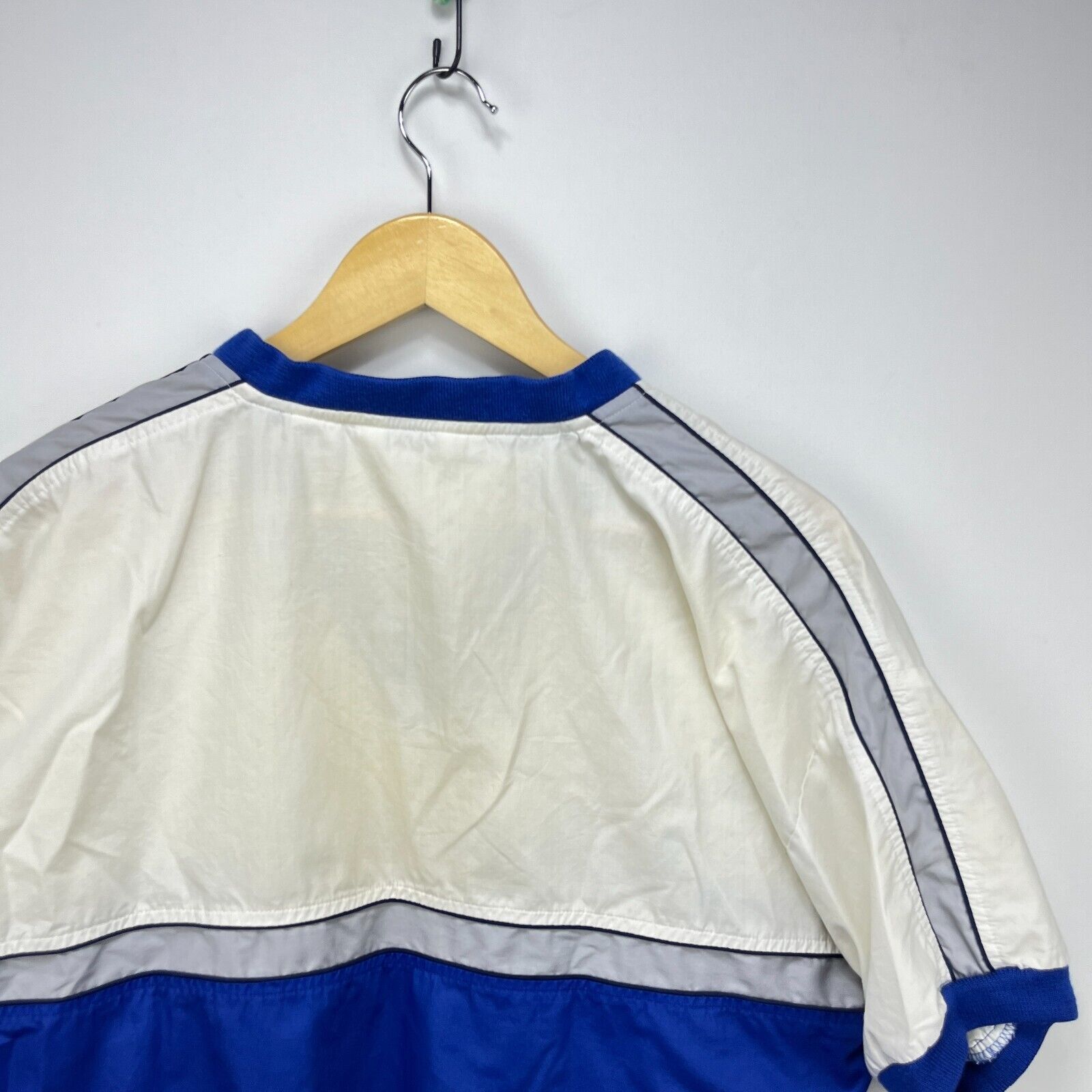 Vintage Vintage '90s Christian Dior Windbreaker Shirt Jacket Medium Size US M / EU 48-50 / 2 - 9 Thumbnail