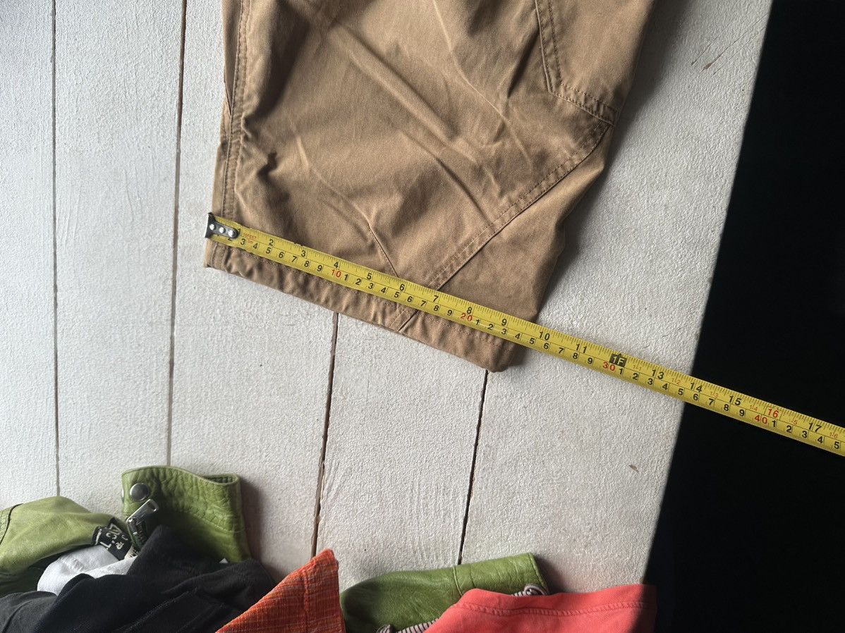 Patagonia VNTG 🚨 PATAGONIA OUTDOOR SHORTS RARE MEN POCKET Size US 38 / EU 54 - 11 Thumbnail