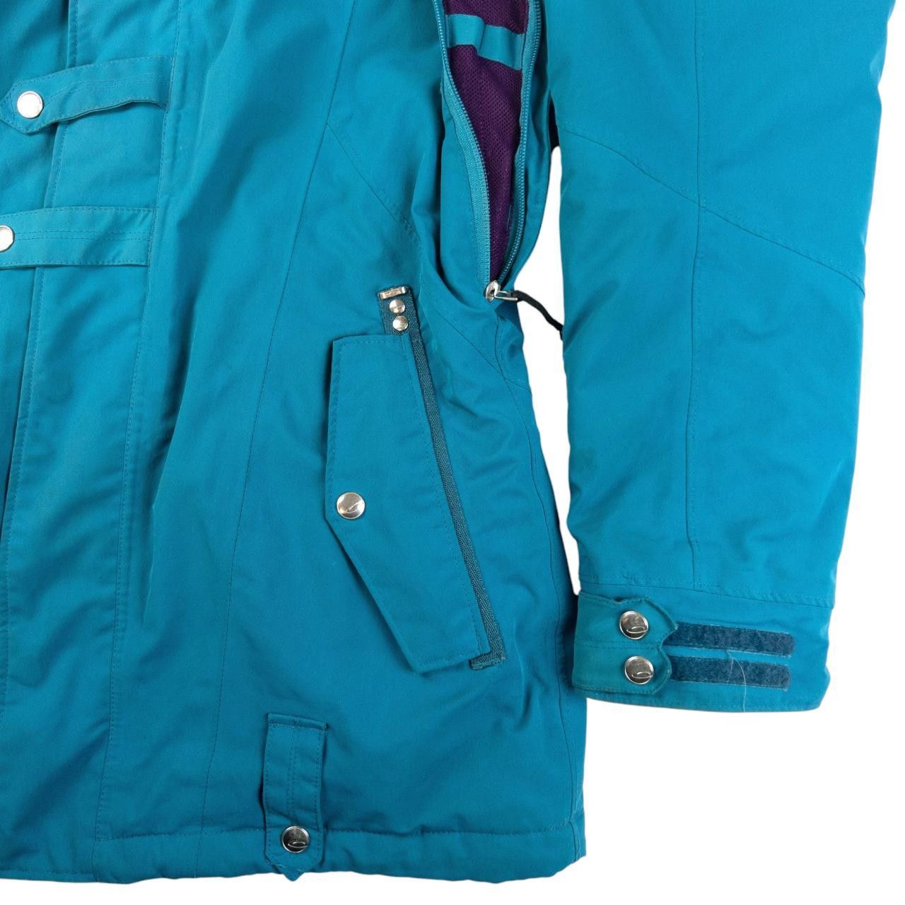 Oakley Vintage Oakley Recco Snowboarding Jacket SAMPLE Size M Size M / US 6-8 / IT 42-44 - 7 Thumbnail