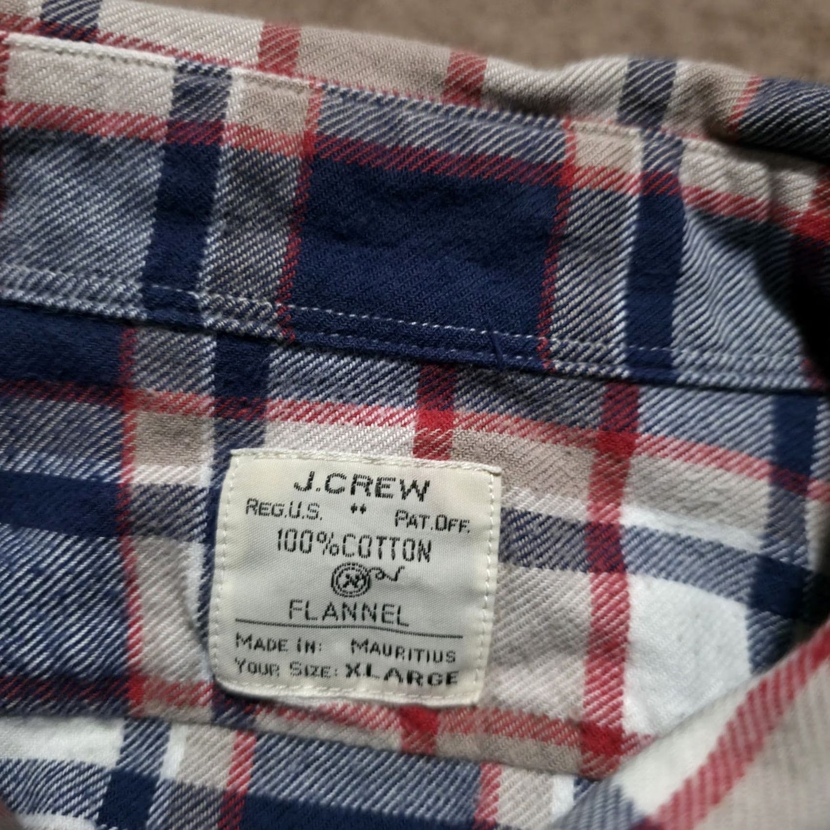 J.Crew Item Specifications: Shoes Size US XL / EU 56 / 4 - 2 Thumbnail