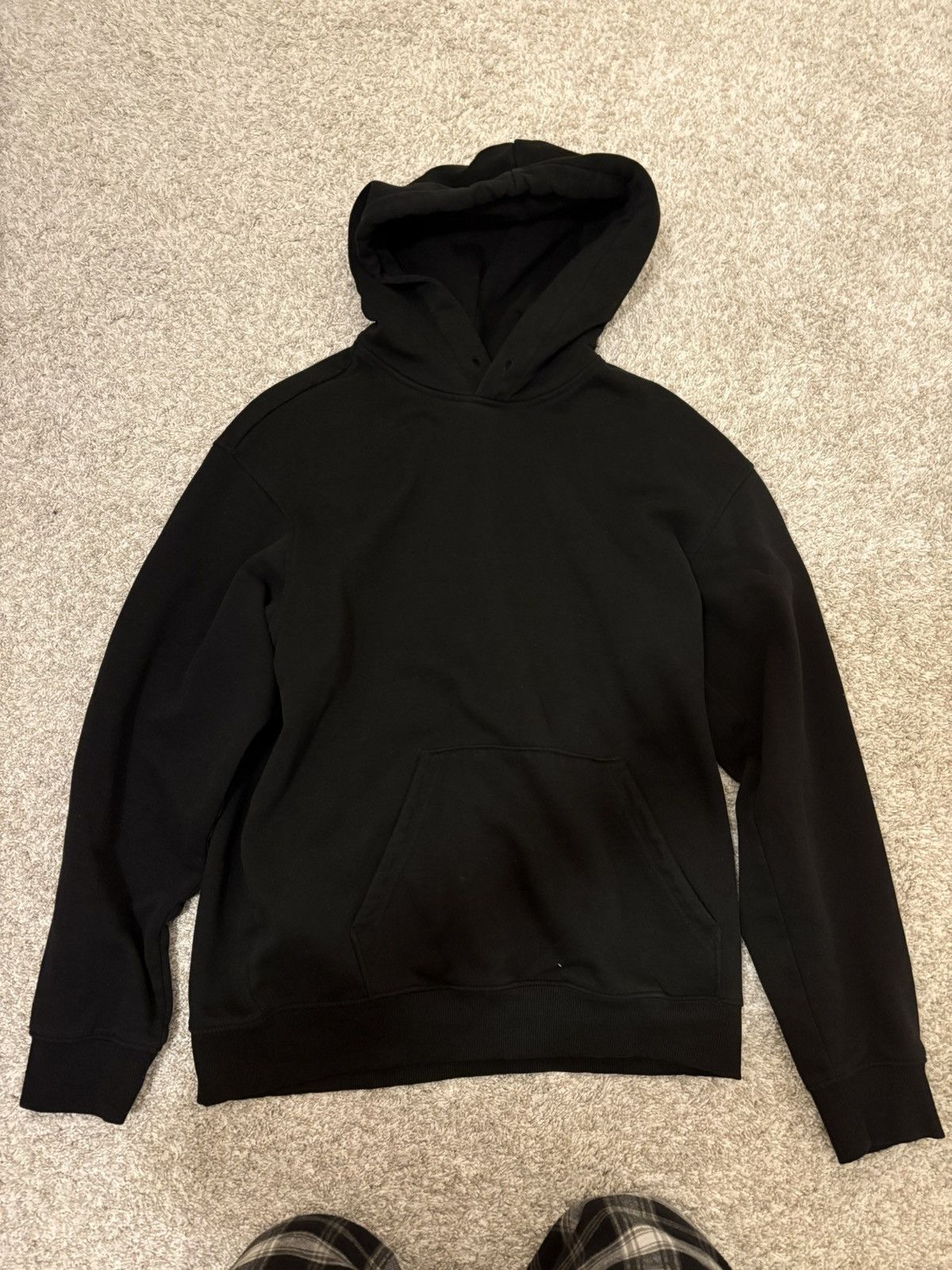 H&M 2 set of blank hoodies Size US S / EU 44-46 / 1 - 5 Thumbnail