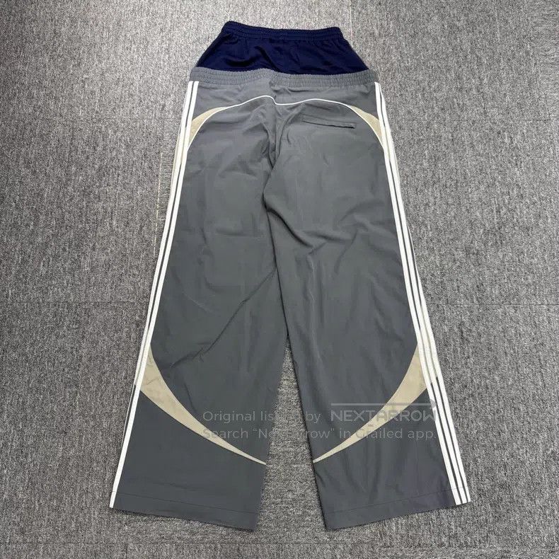 Balenciaga Balenciaga size S Double-Layered Waist Two-Piece Tapered S Size US 27 - 5 Thumbnail