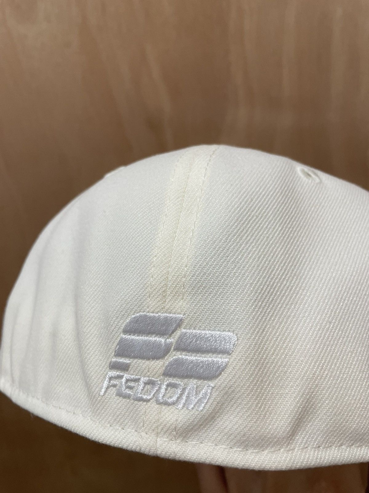 New Era Hat club exclusive Dominican Republic 7 1/8 Size ONE SIZE - 5 Thumbnail