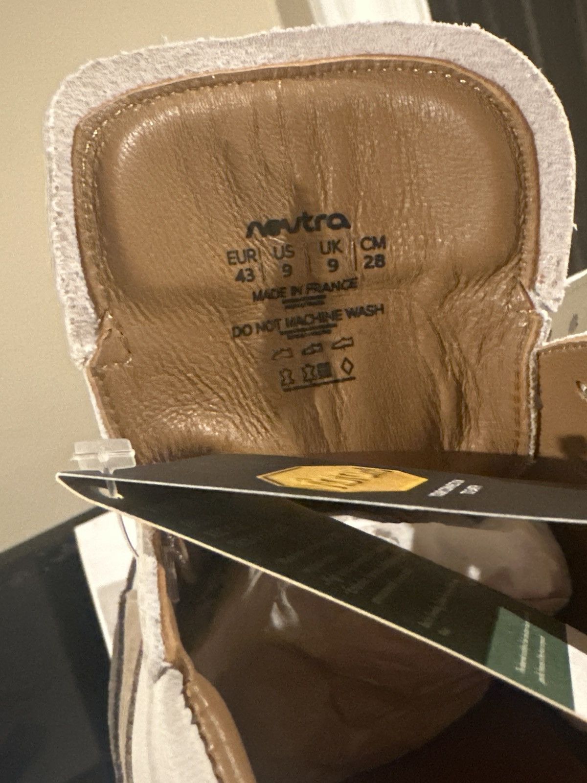 Other Neutra Hakone V.1 Size US 9.5 / EU 42-43 - 7 Thumbnail