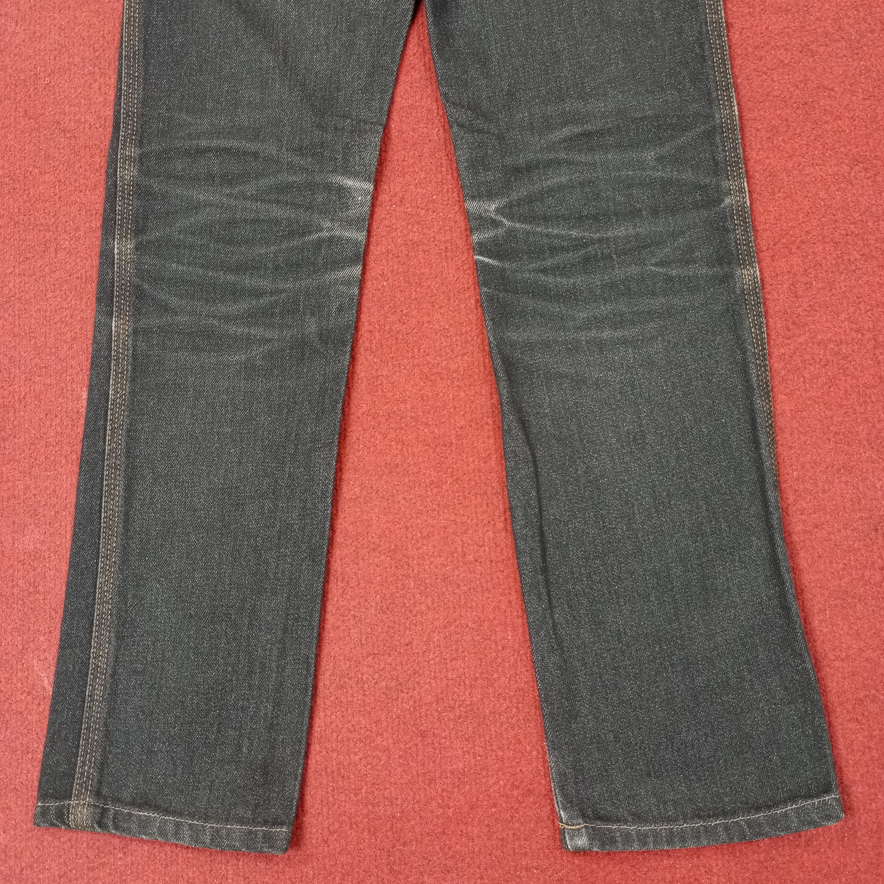 Hysteric Glamour Vintage Hysteric Glamour Custom Art Jeans c244n18 Size 26" / US 2 / IT 38 - 3 Thumbnail