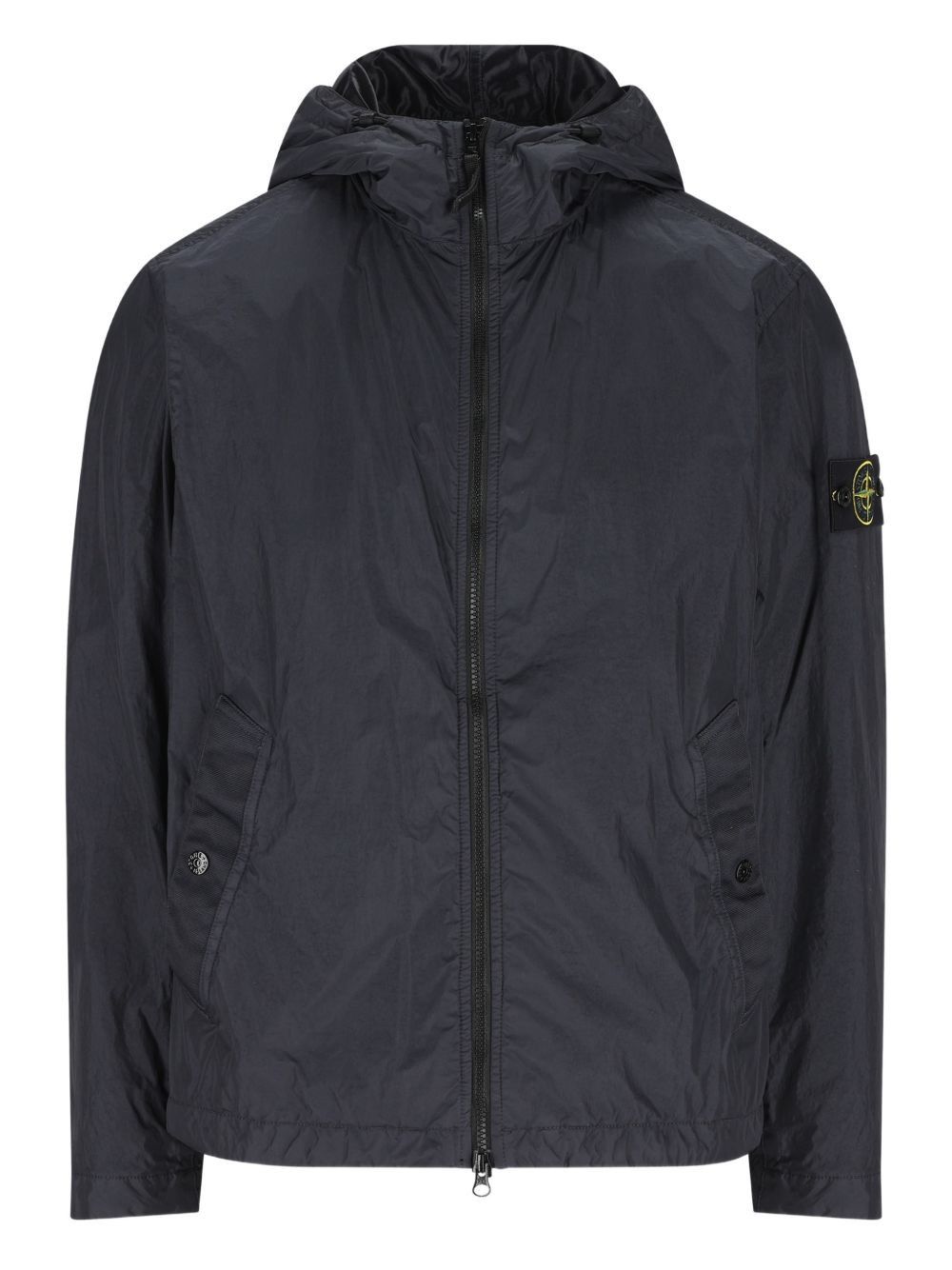 Stone Island NYLON BLOUSON JACKET Size US S / EU 44-46 / 1 - 1 Thumbnail