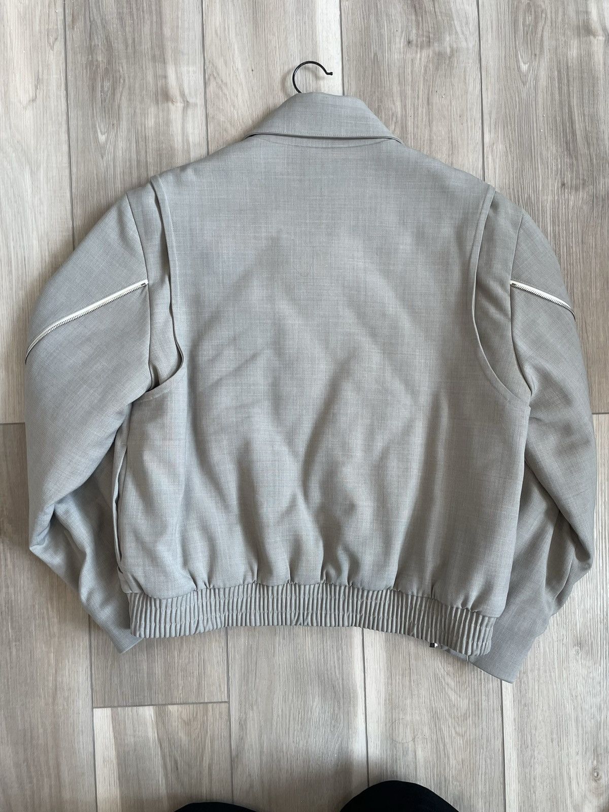 CMMAWEAR CMMAWEAR Beige Batwing Jacket Size US L / EU 52-54 / 3 - 2 Thumbnail