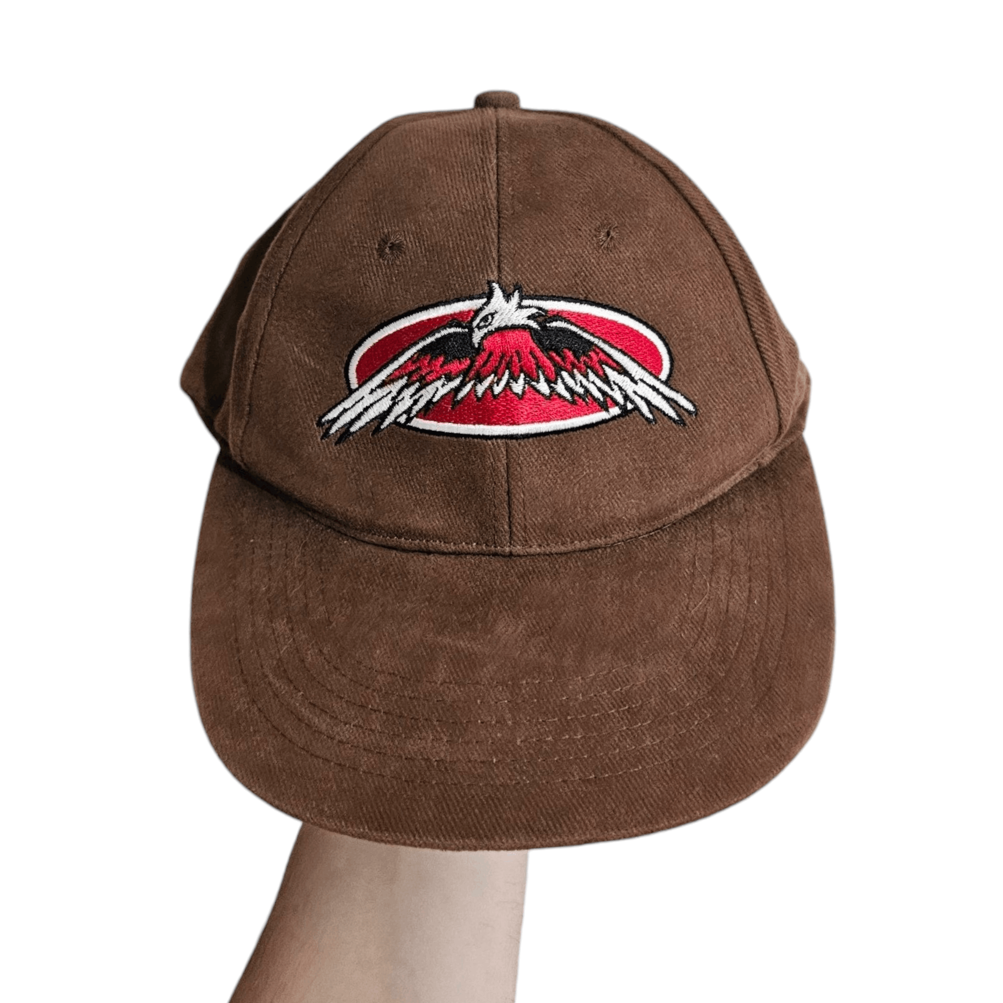 Marlboro Marlboro Country Travels USA 1998 Hat Size ONE SIZE - 2 Thumbnail