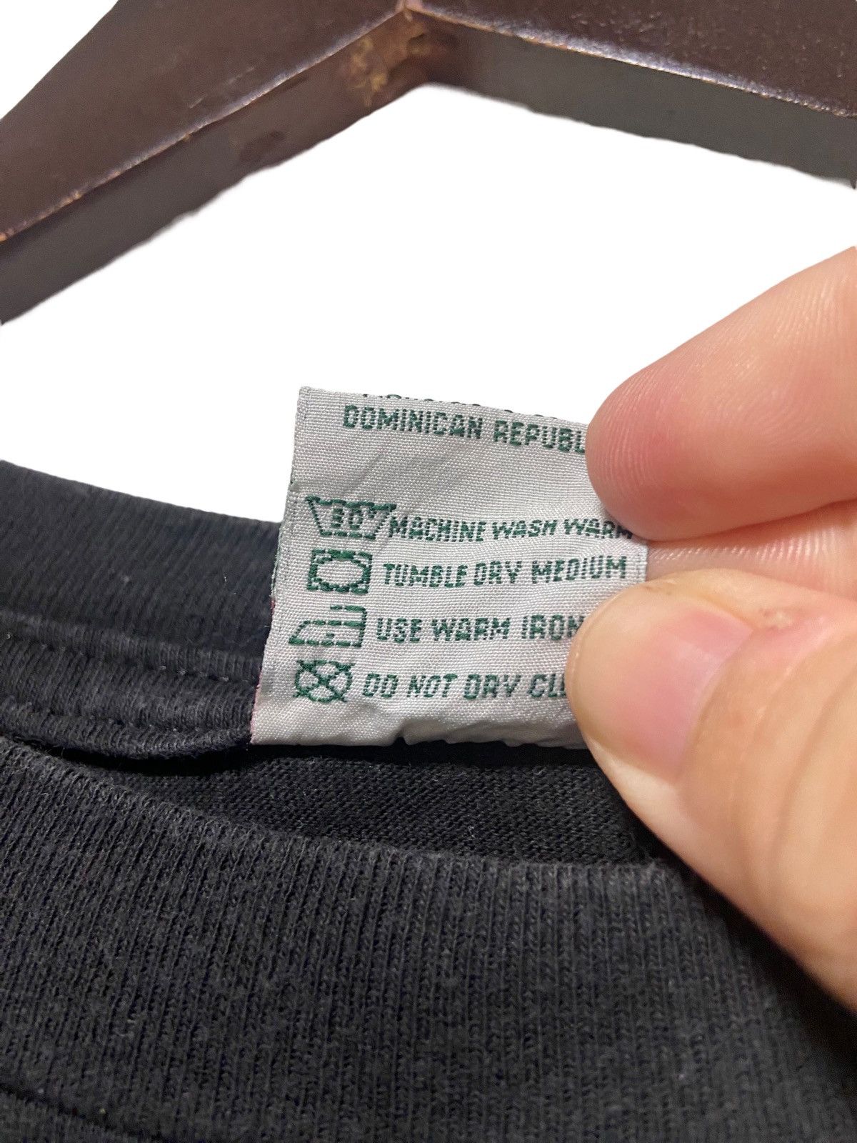Vintage Vintage Martin Luther King Jr MLK T Shirt Mens Size L Size US L / EU 52-54 / 3 - 6 Thumbnail