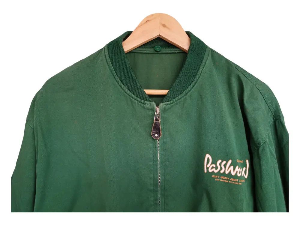 GQ Vintage GQ FORD Password Jacket Size US L / EU 52-54 / 3 - 6 Thumbnail