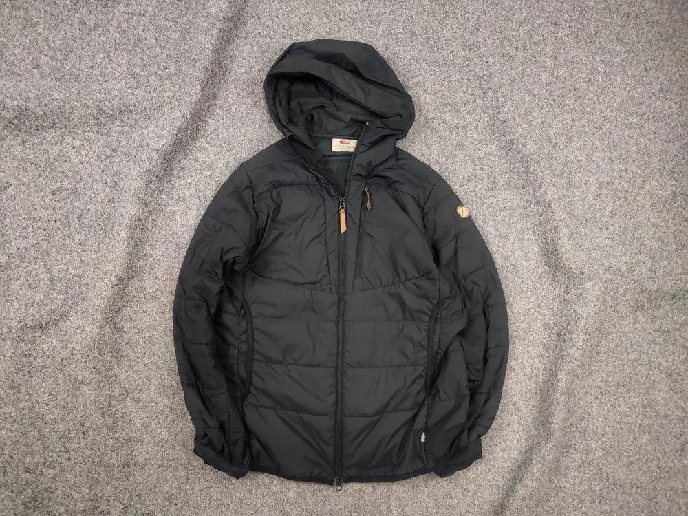 Fjallraven Fjallraven keb padded insulated Hoodie G loft Zip Jacket Size M / US 6-8 / IT 42-44 - 1 Thumbnail