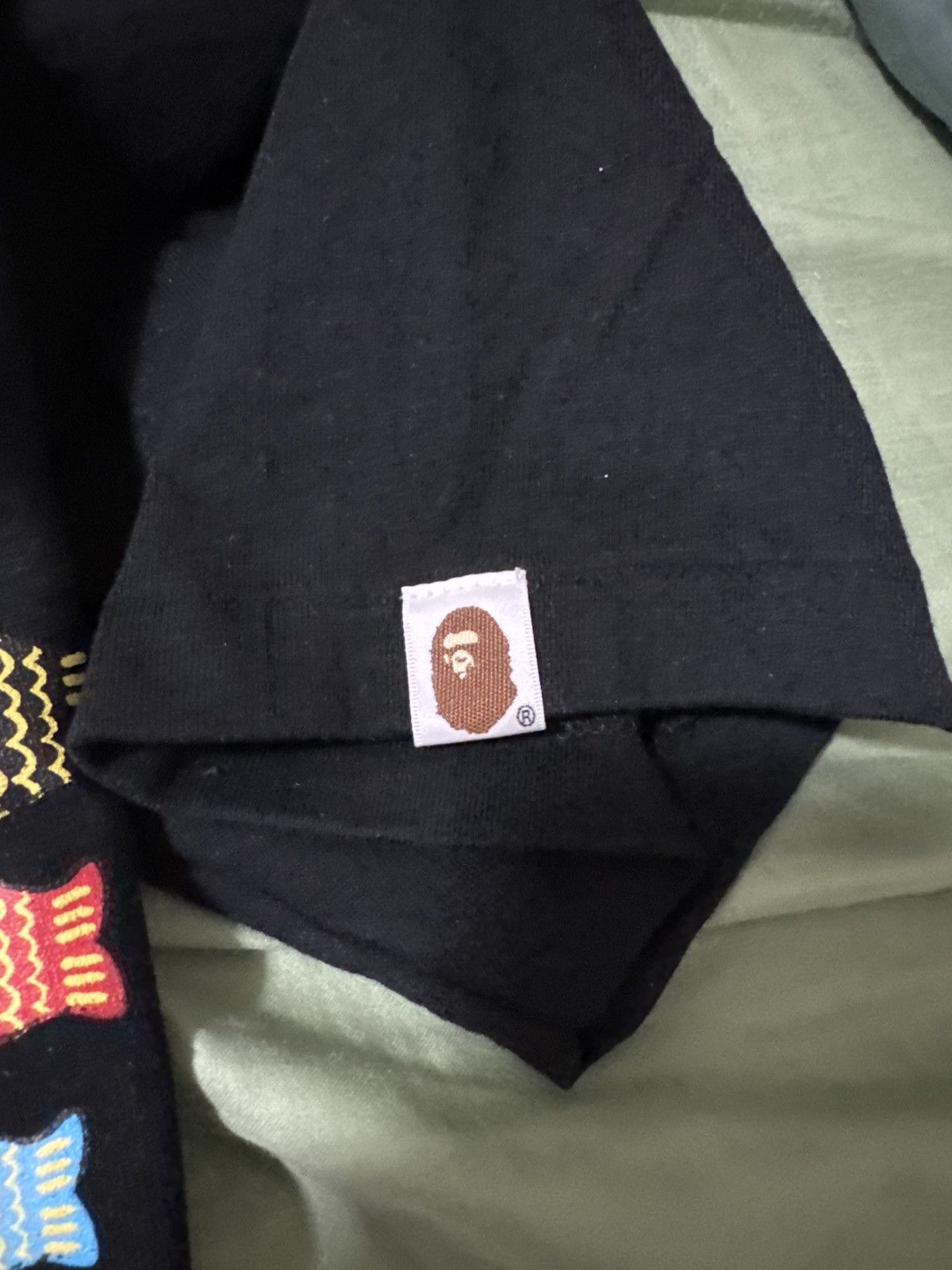 Bape Bape Japan Culture Tee Size US L / EU 52-54 / 3 - 7 Thumbnail