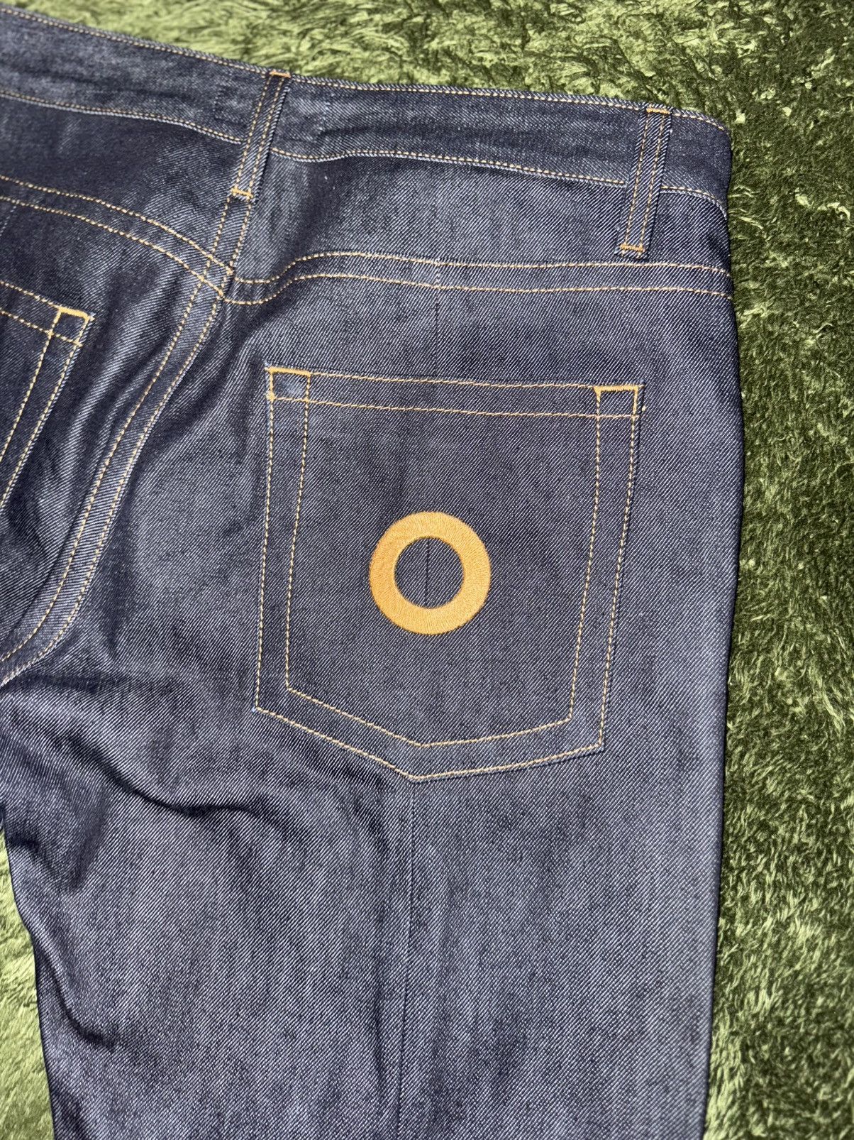 Craig Green [S] Craig Green Embroidered Hole Pocket Selvedge Jeans Size US 32 / EU 48 - 11 Thumbnail