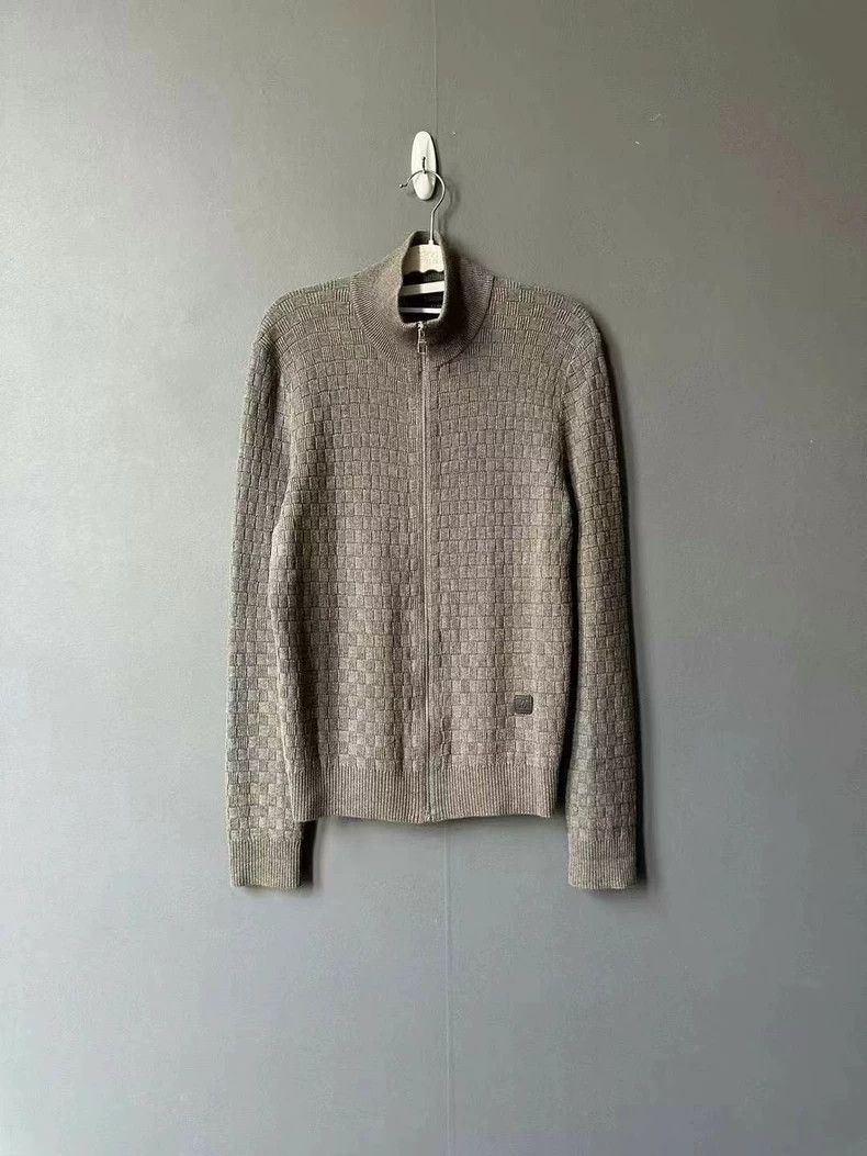 Louis Vuitton Louis Vuitton Checkerboard chain sweater Size US XS / EU 42 / 0 - 1 Thumbnail